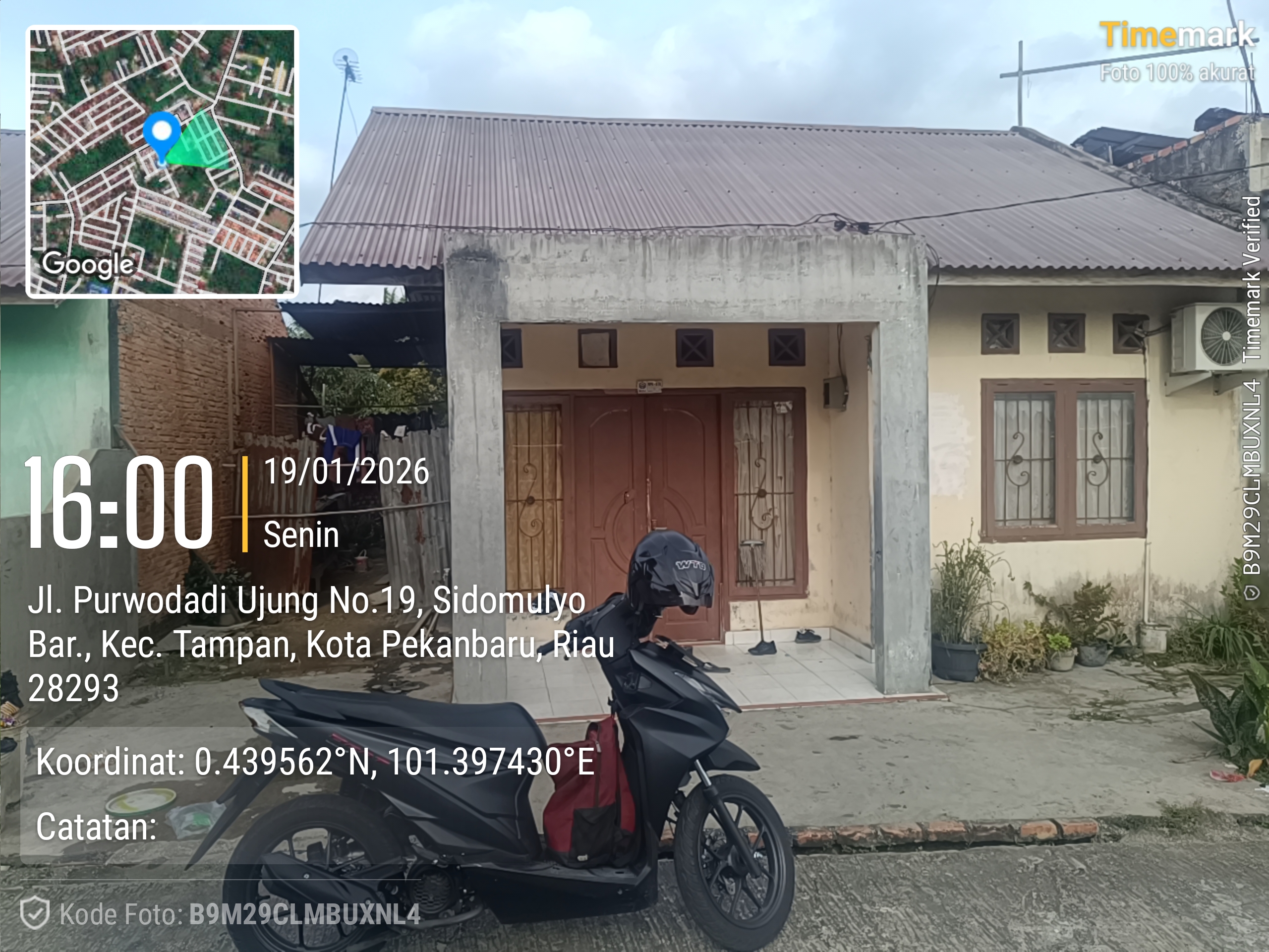 Foto Kunjungan - FOTO_AGUNAN