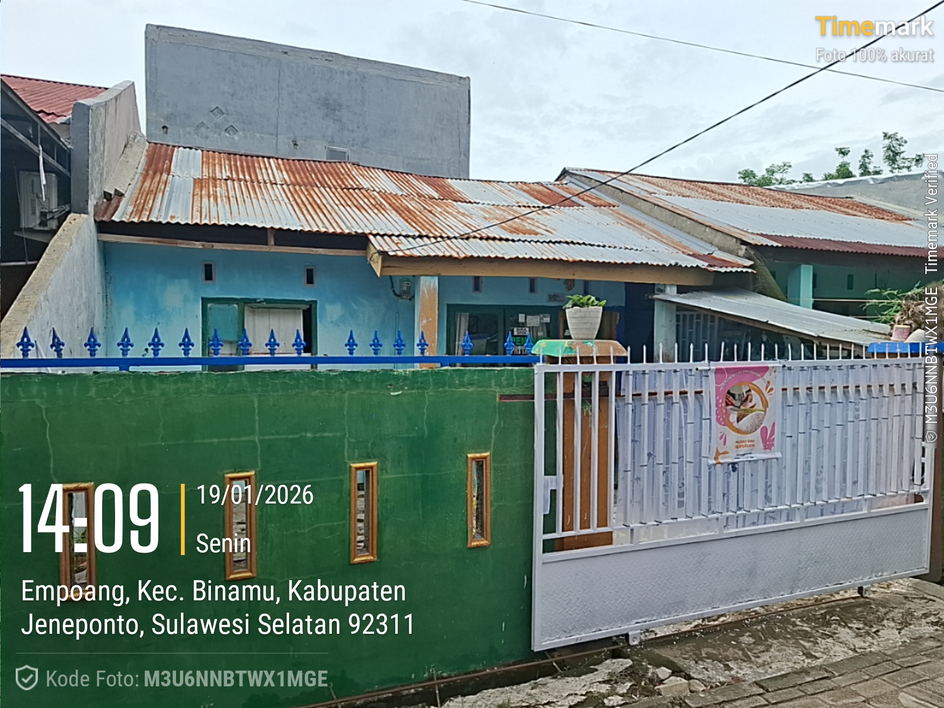 Foto Kunjungan - FOTO_AGUNAN