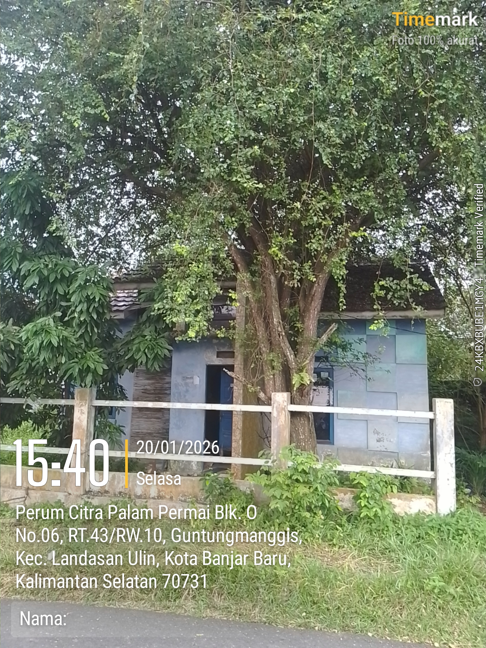 Foto Kunjungan - FOTO_AGUNAN