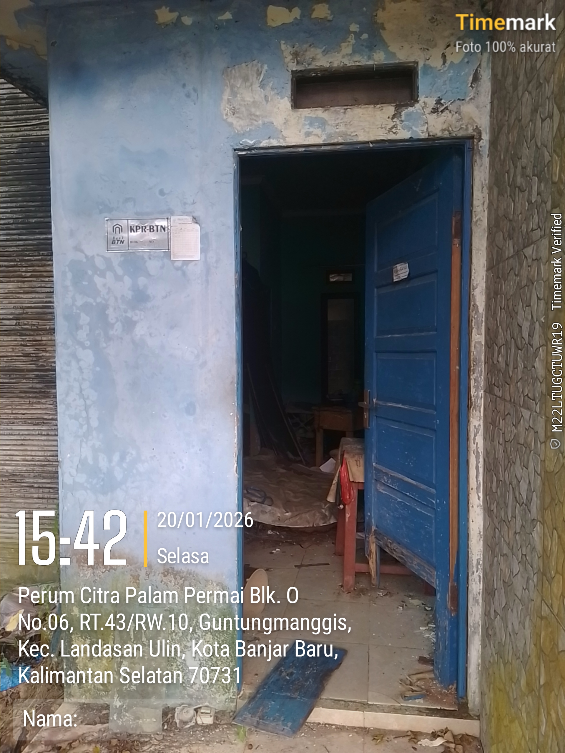 Foto Kunjungan - FOTO_AGUNAN