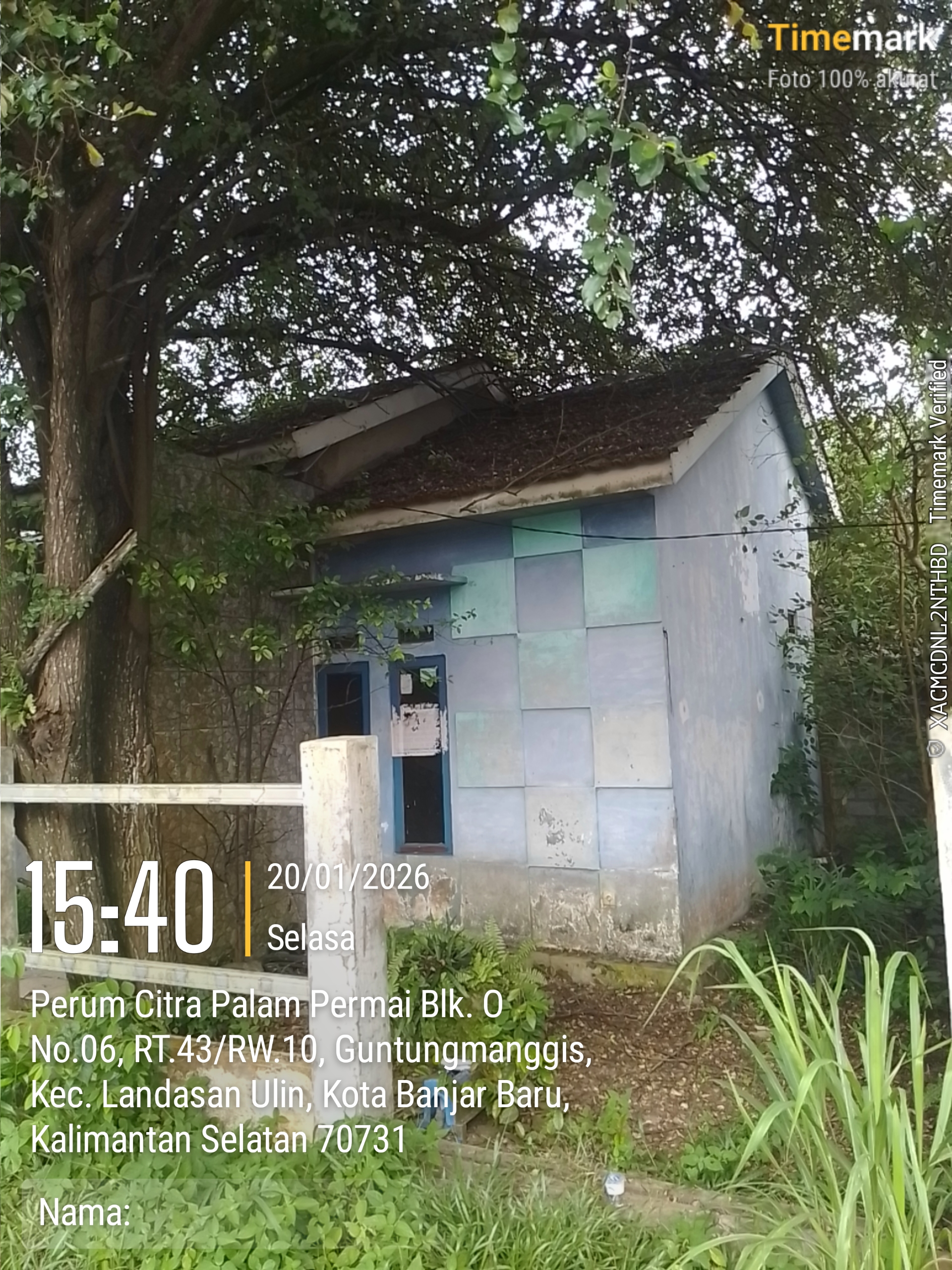 Foto Kunjungan - FOTO_AGUNAN