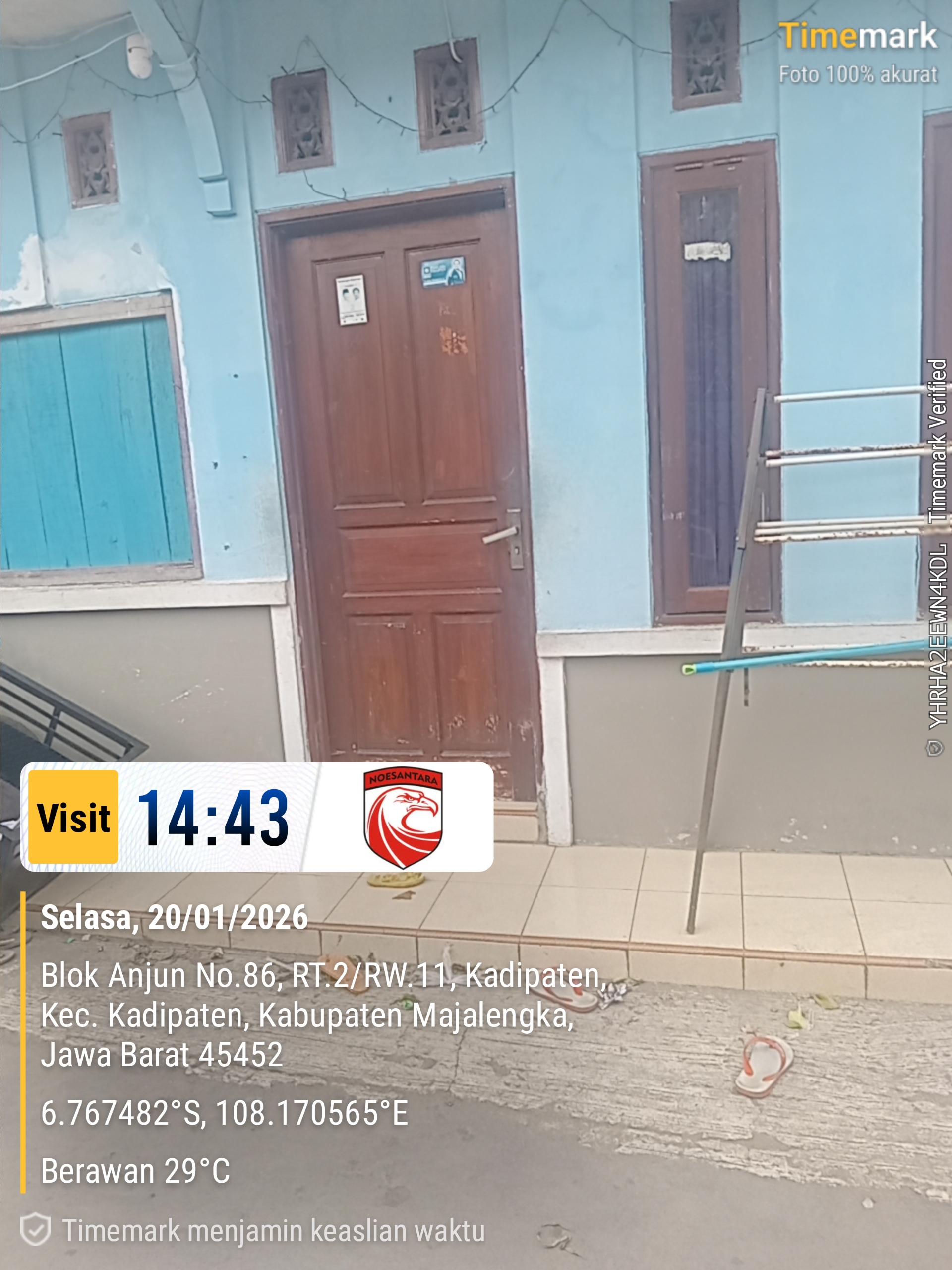 Foto Kunjungan - FOTO_AGUNAN