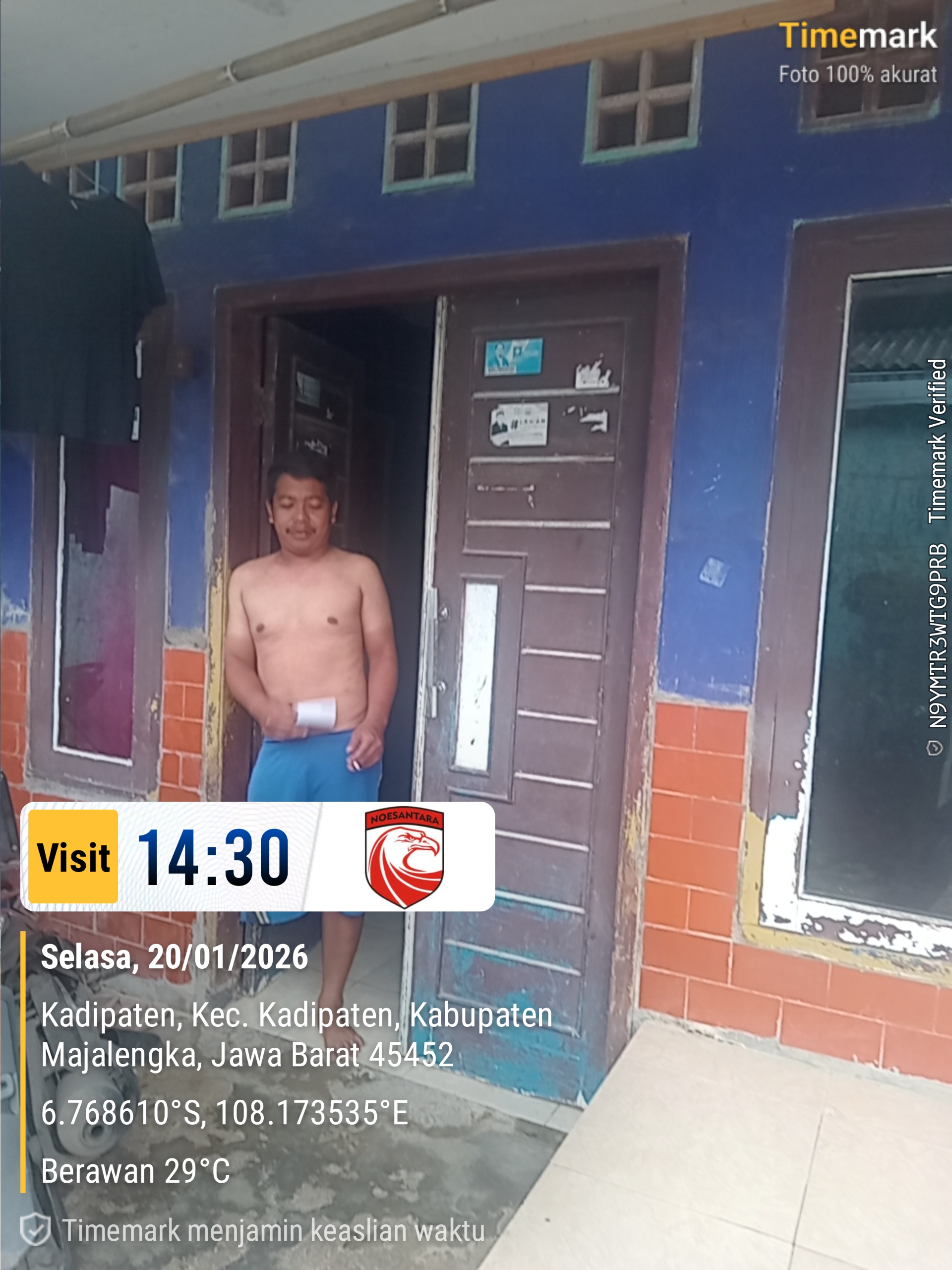 Foto Kunjungan - FOTO_AGUNAN