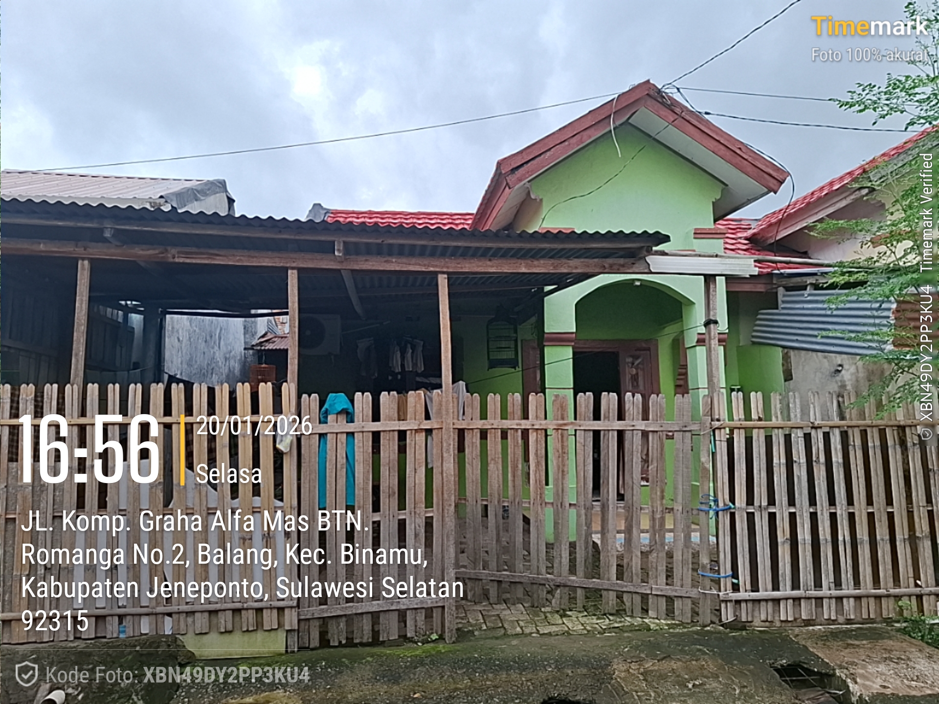 Foto Kunjungan - FOTO_AGUNAN