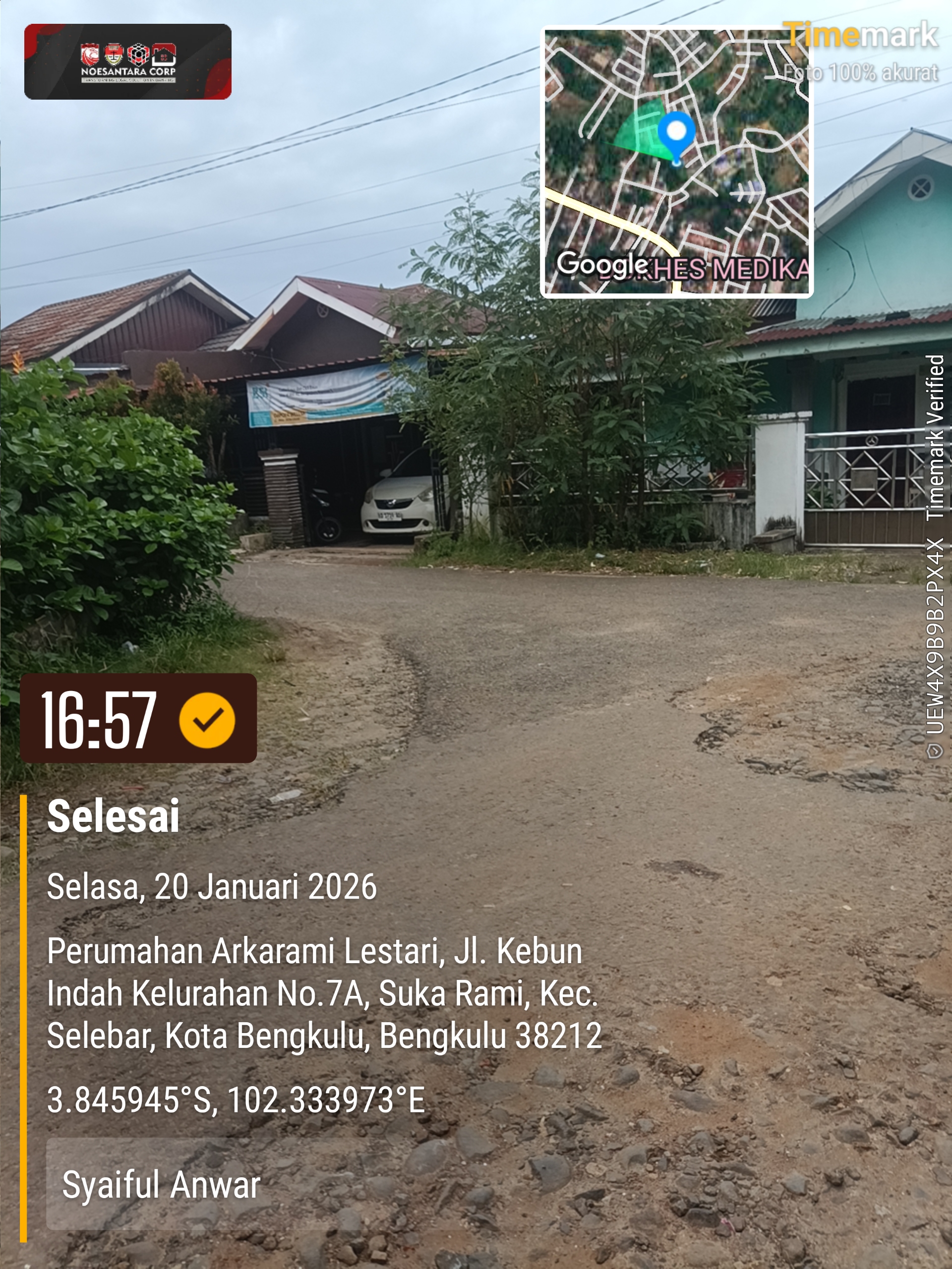 Foto Kunjungan - FOTO_AGUNAN