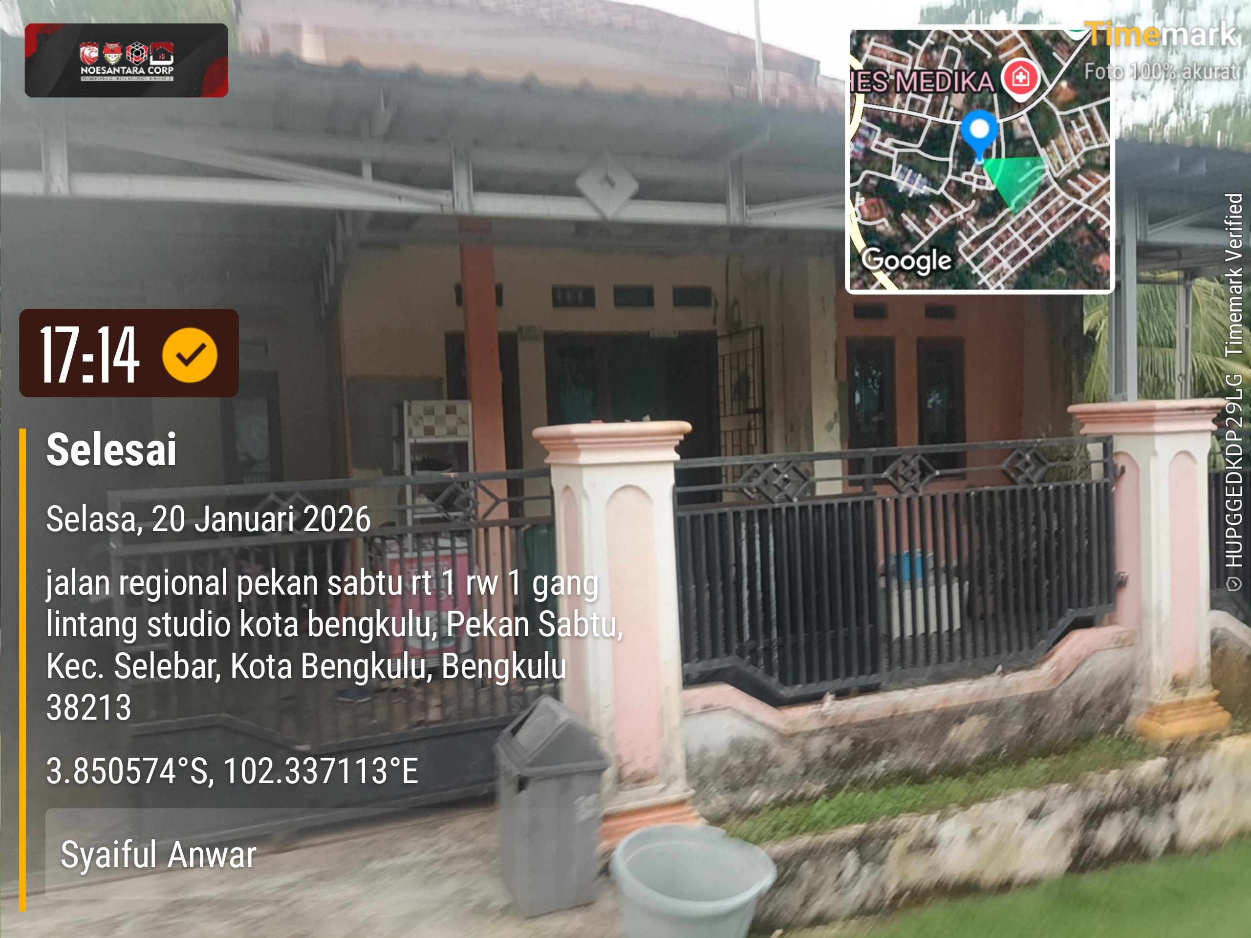 Foto Kunjungan - FOTO_AGUNAN