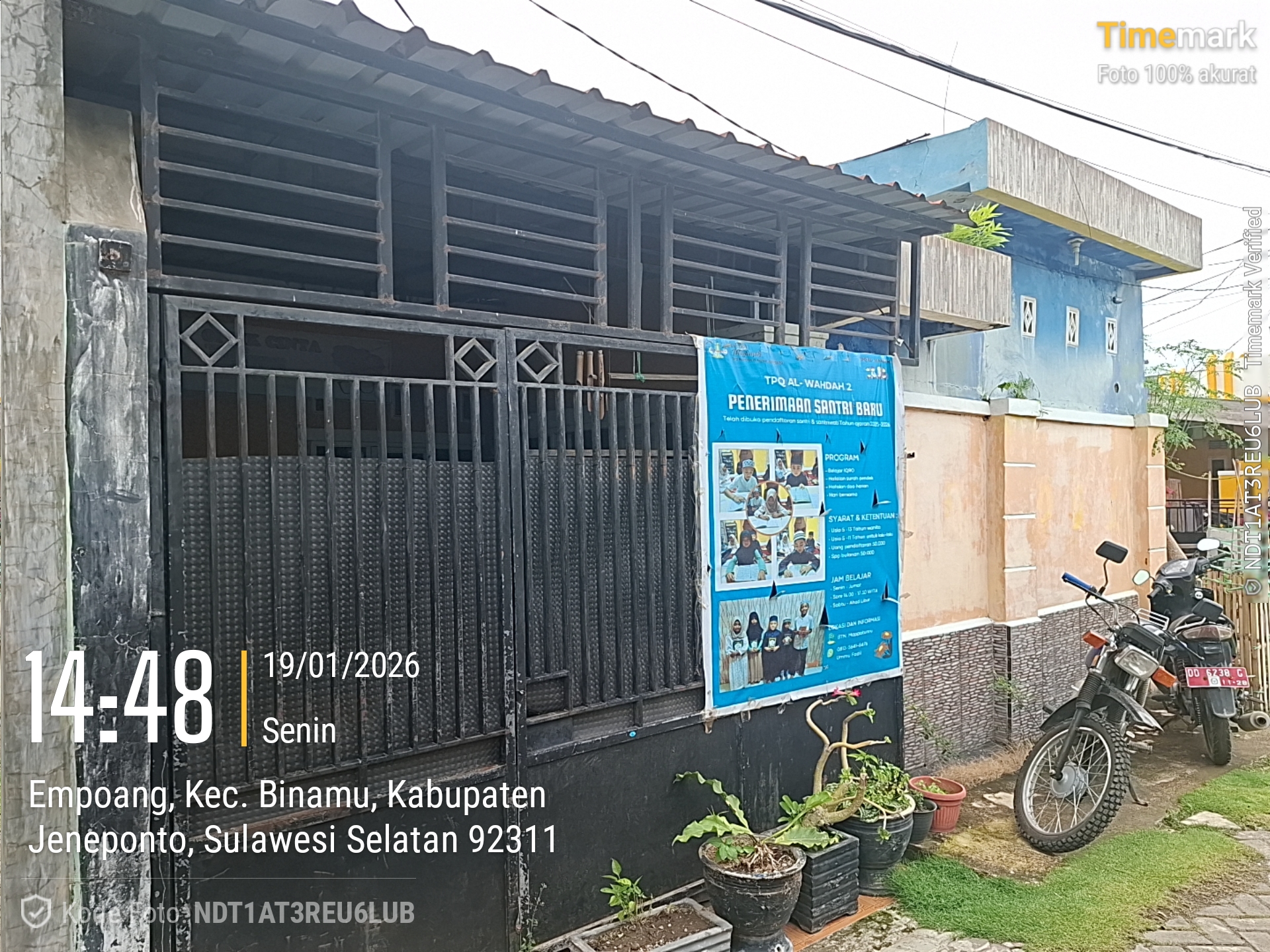 Foto Kunjungan - FOTO_AGUNAN