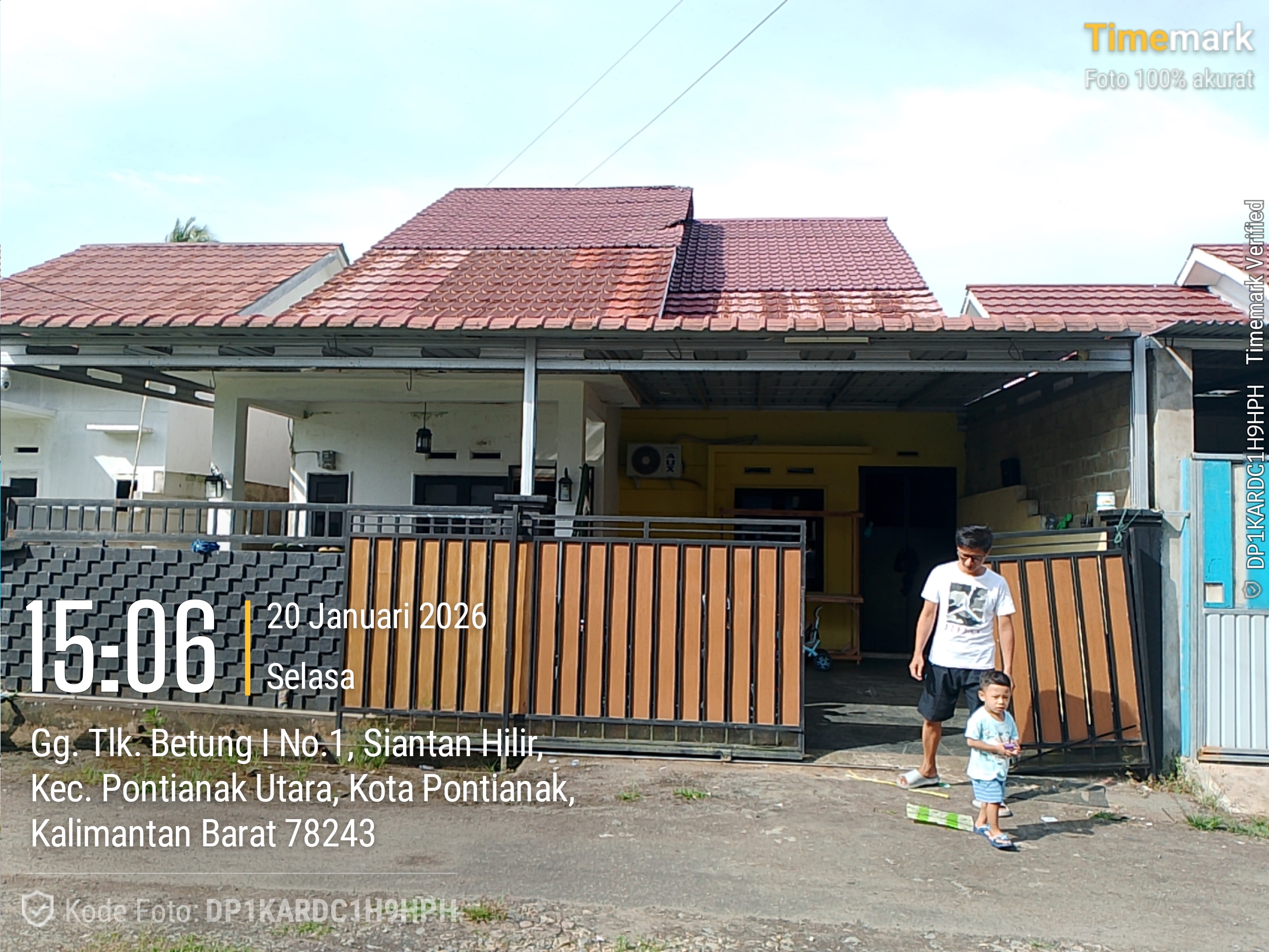 Foto Kunjungan - FOTO_AGUNAN