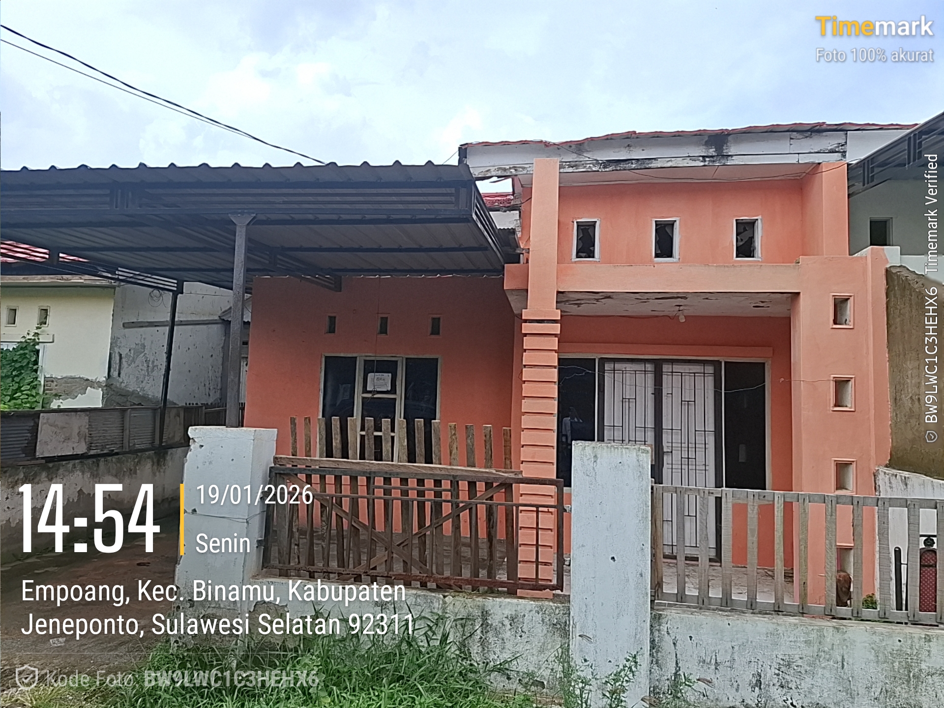 Foto Kunjungan - FOTO_AGUNAN