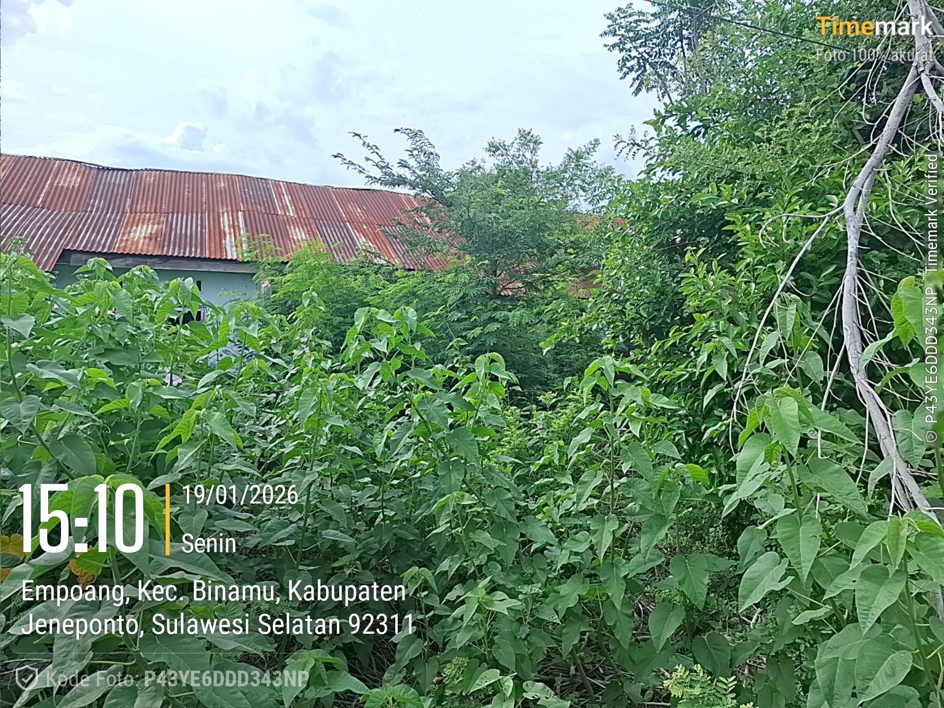 Foto Kunjungan - FOTO_AGUNAN