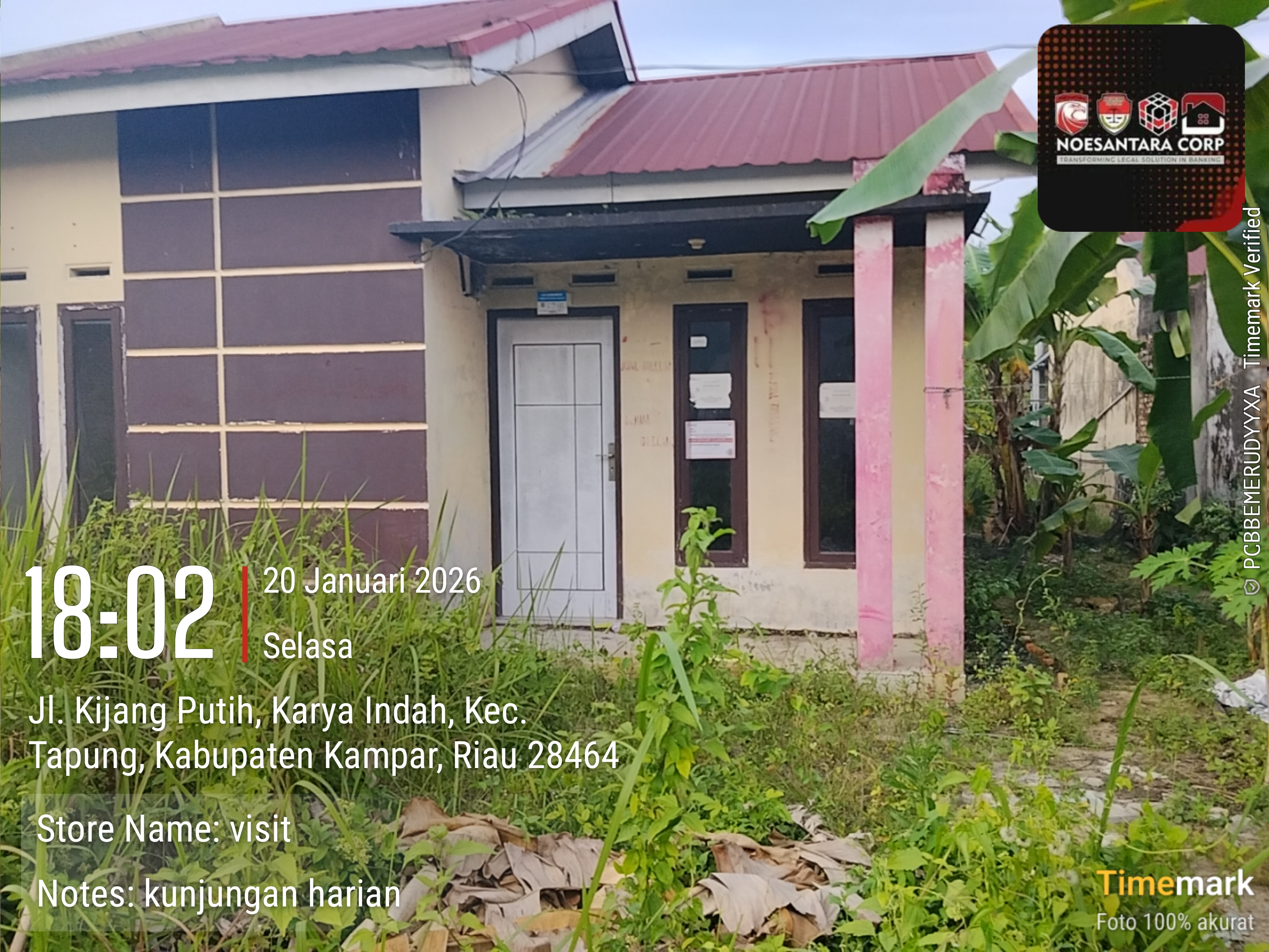 Foto Kunjungan - FOTO_AGUNAN