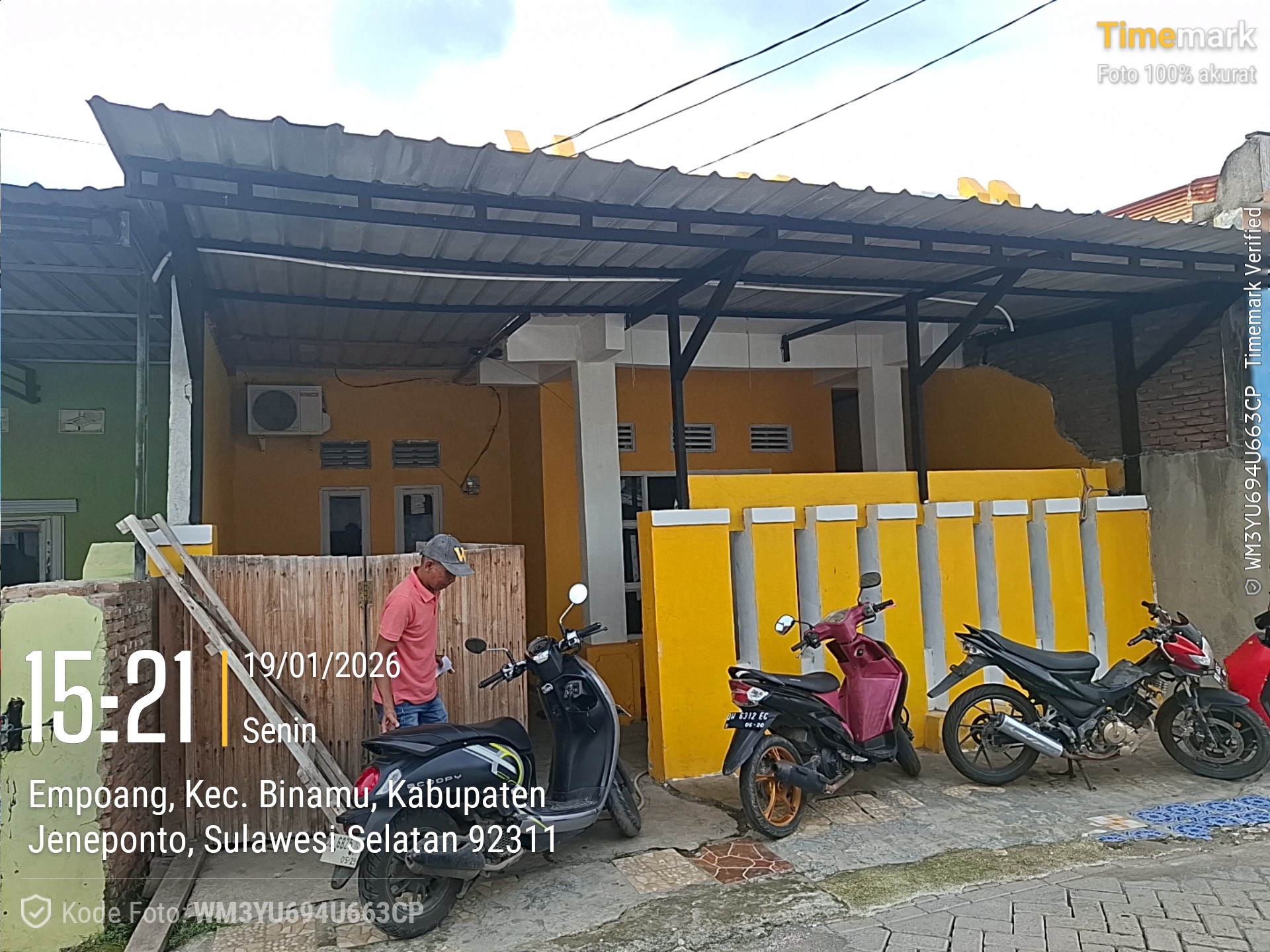 Foto Kunjungan - FOTO_AGUNAN