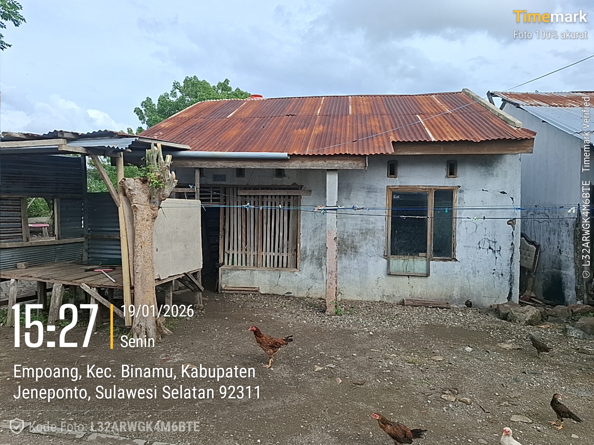 Foto Kunjungan - FOTO_AGUNAN