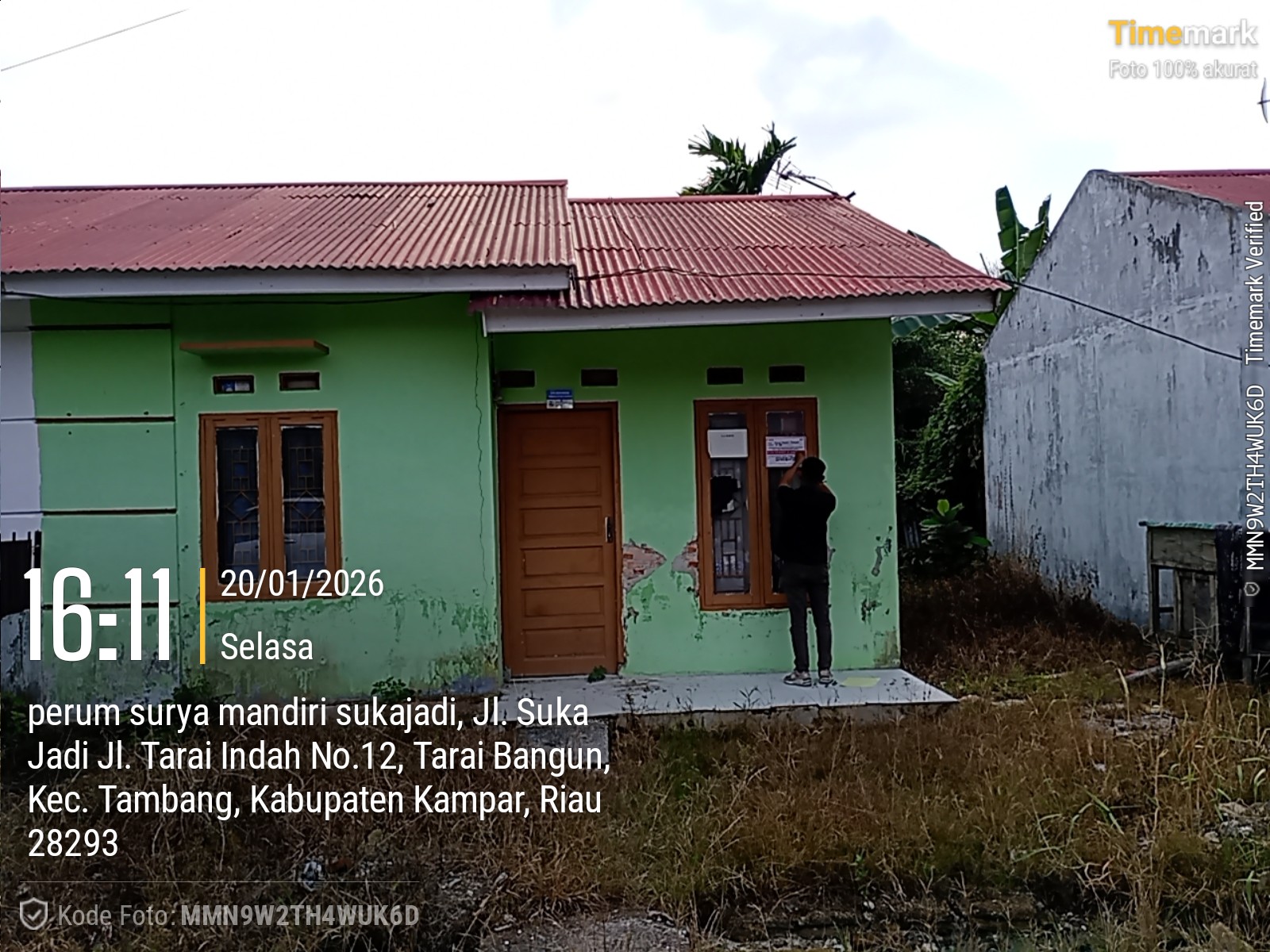 Foto Kunjungan - FOTO_AGUNAN