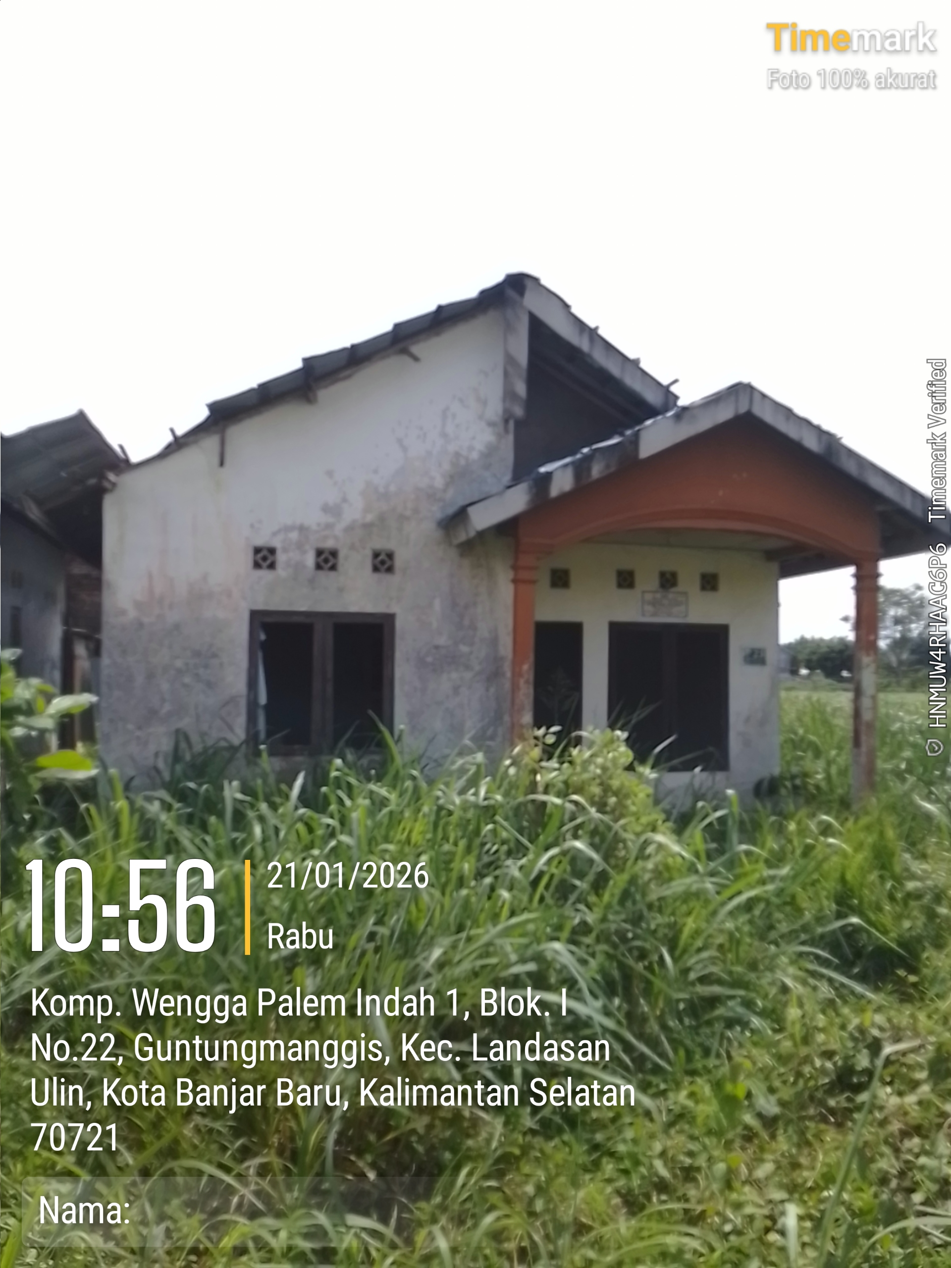 Foto Kunjungan - FOTO_AGUNAN