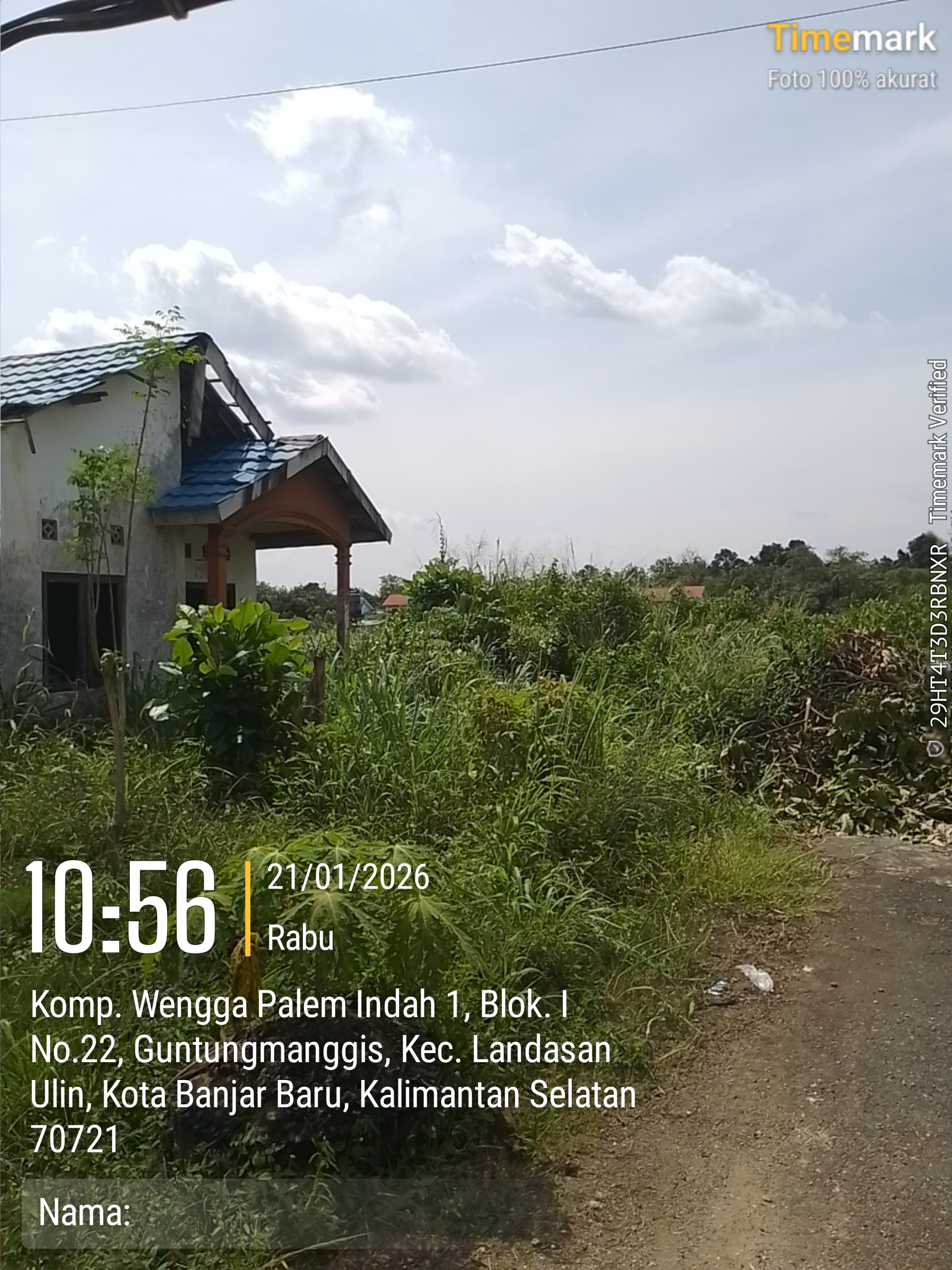 Foto Kunjungan - FOTO_AGUNAN