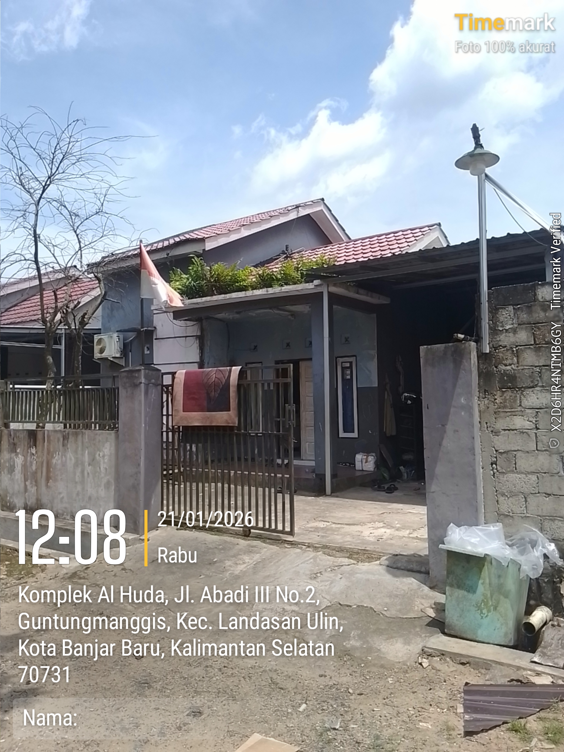 Foto Kunjungan - FOTO_AGUNAN