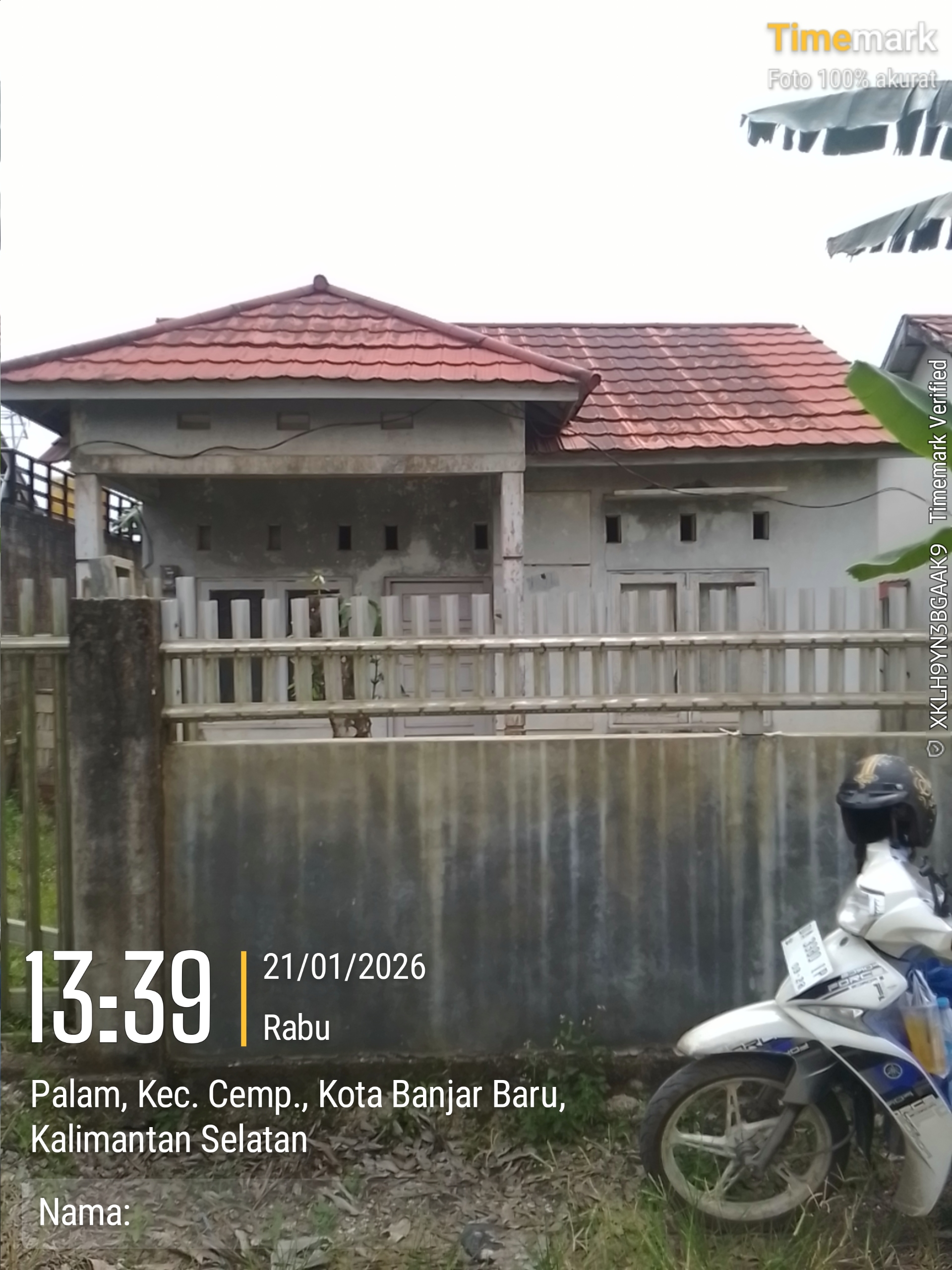 Foto Kunjungan - FOTO_AGUNAN