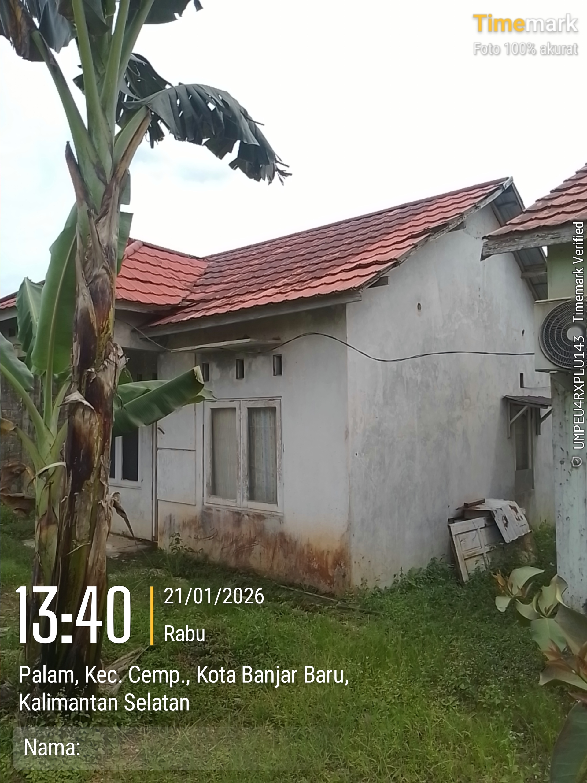 Foto Kunjungan - FOTO_AGUNAN