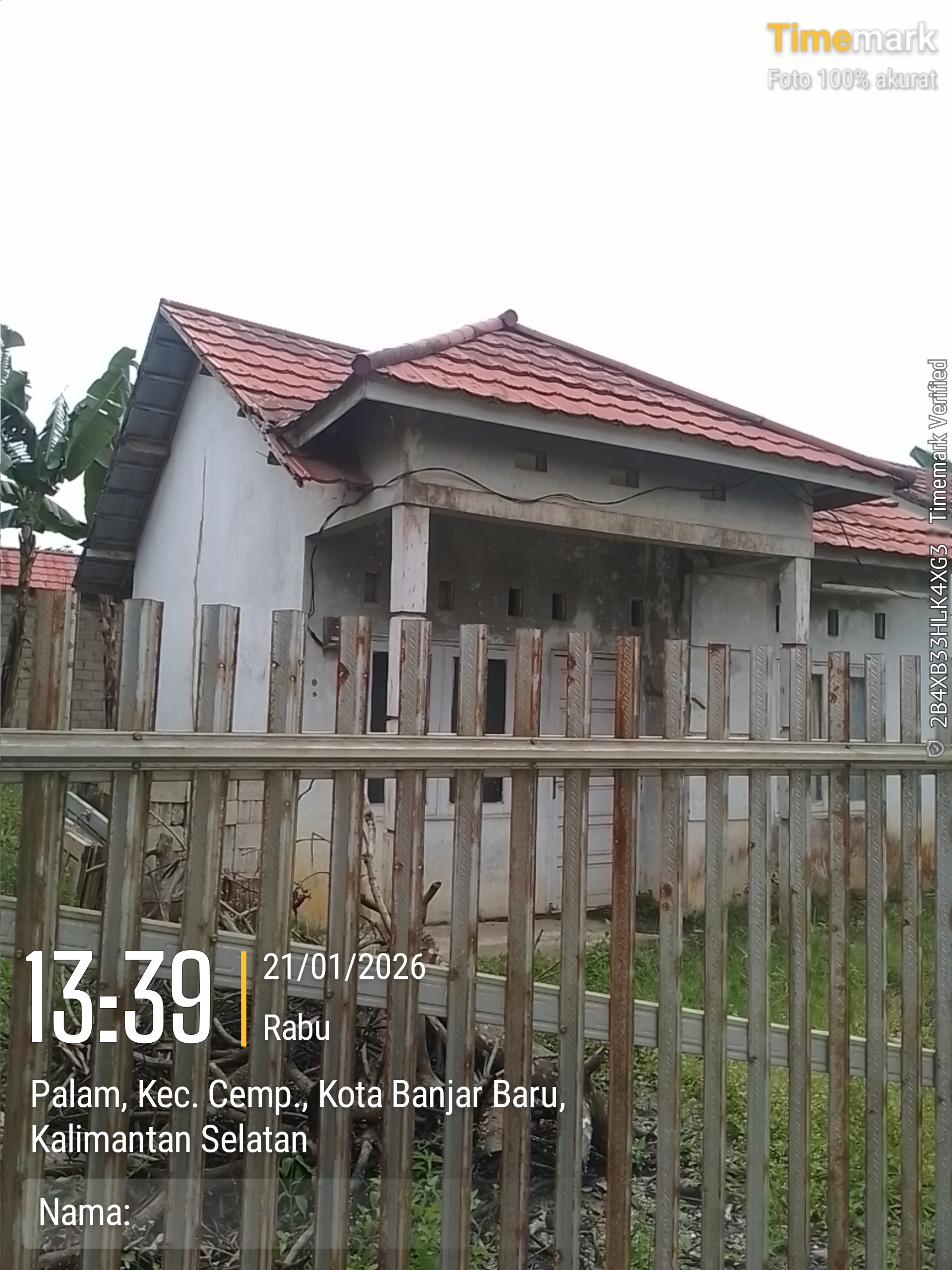 Foto Kunjungan - FOTO_AGUNAN