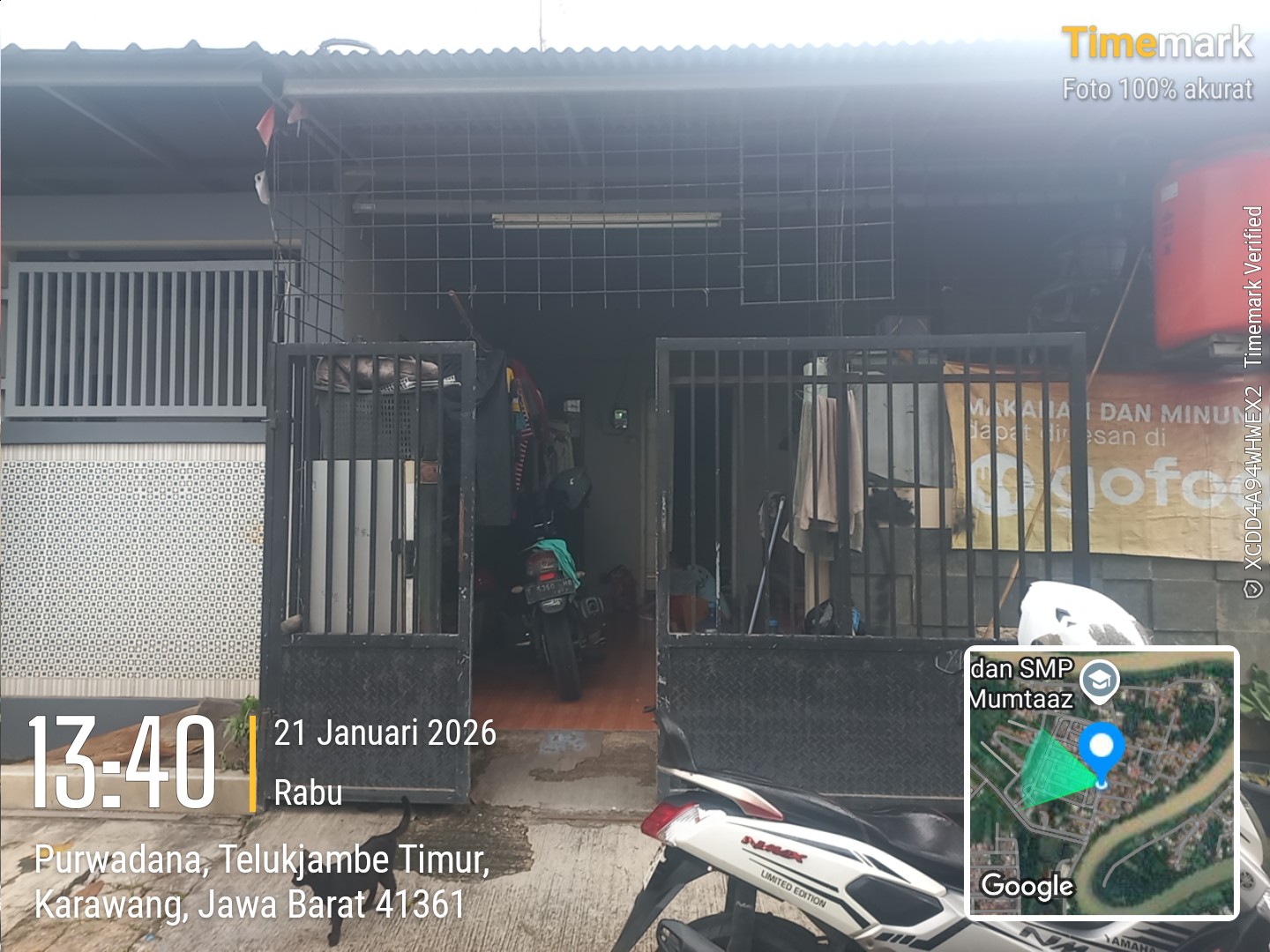 Foto Kunjungan - FOTO_AGUNAN