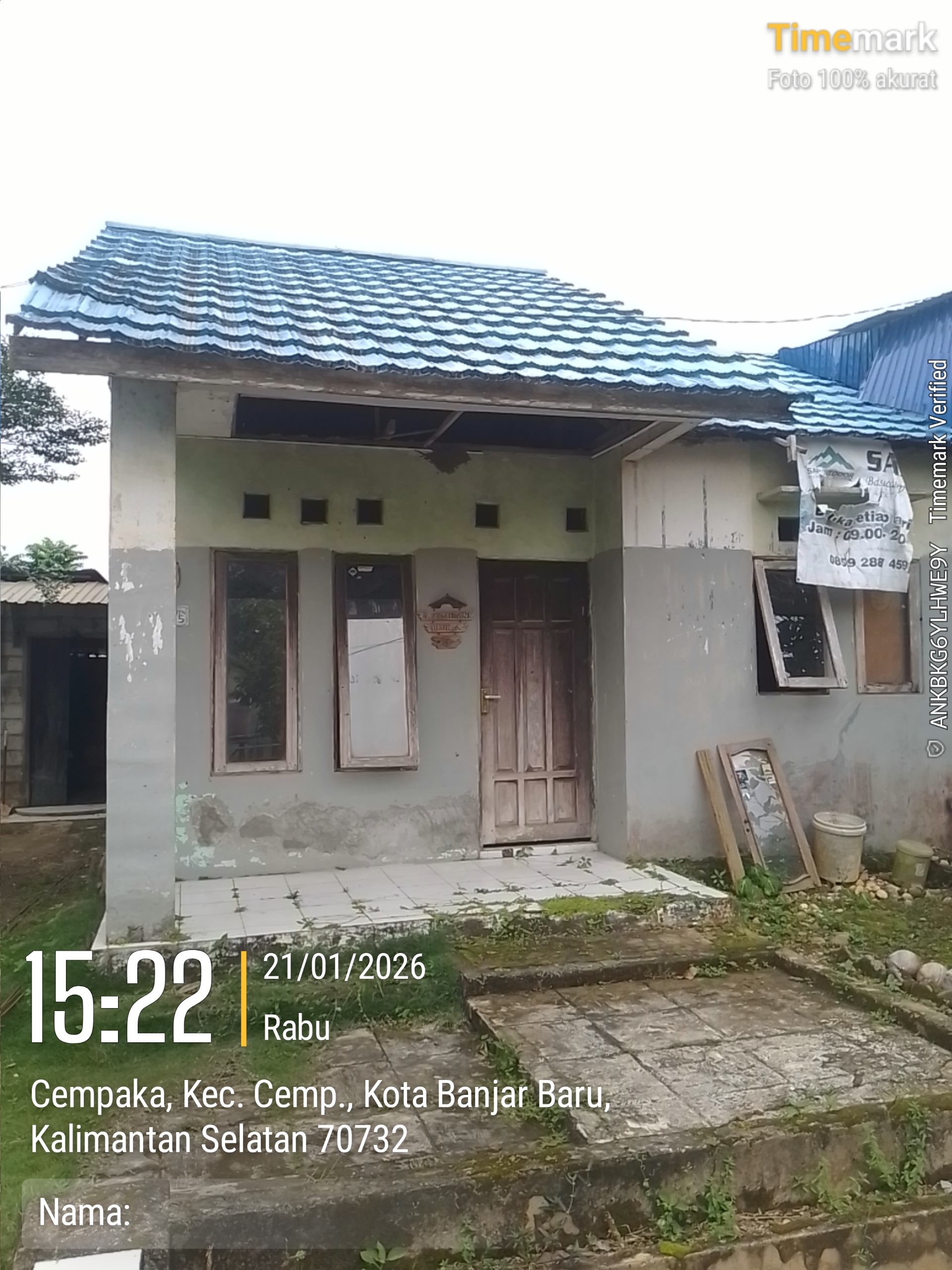 Foto Kunjungan - FOTO_AGUNAN