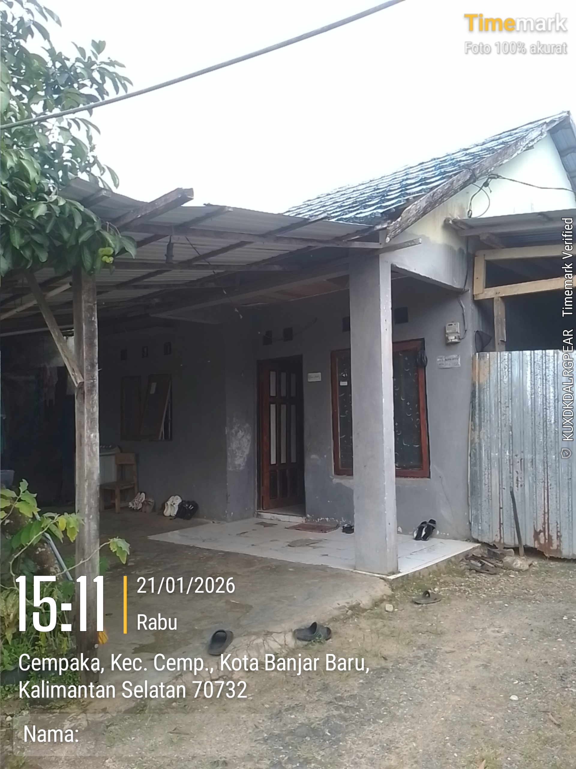 Foto Kunjungan - FOTO_AGUNAN