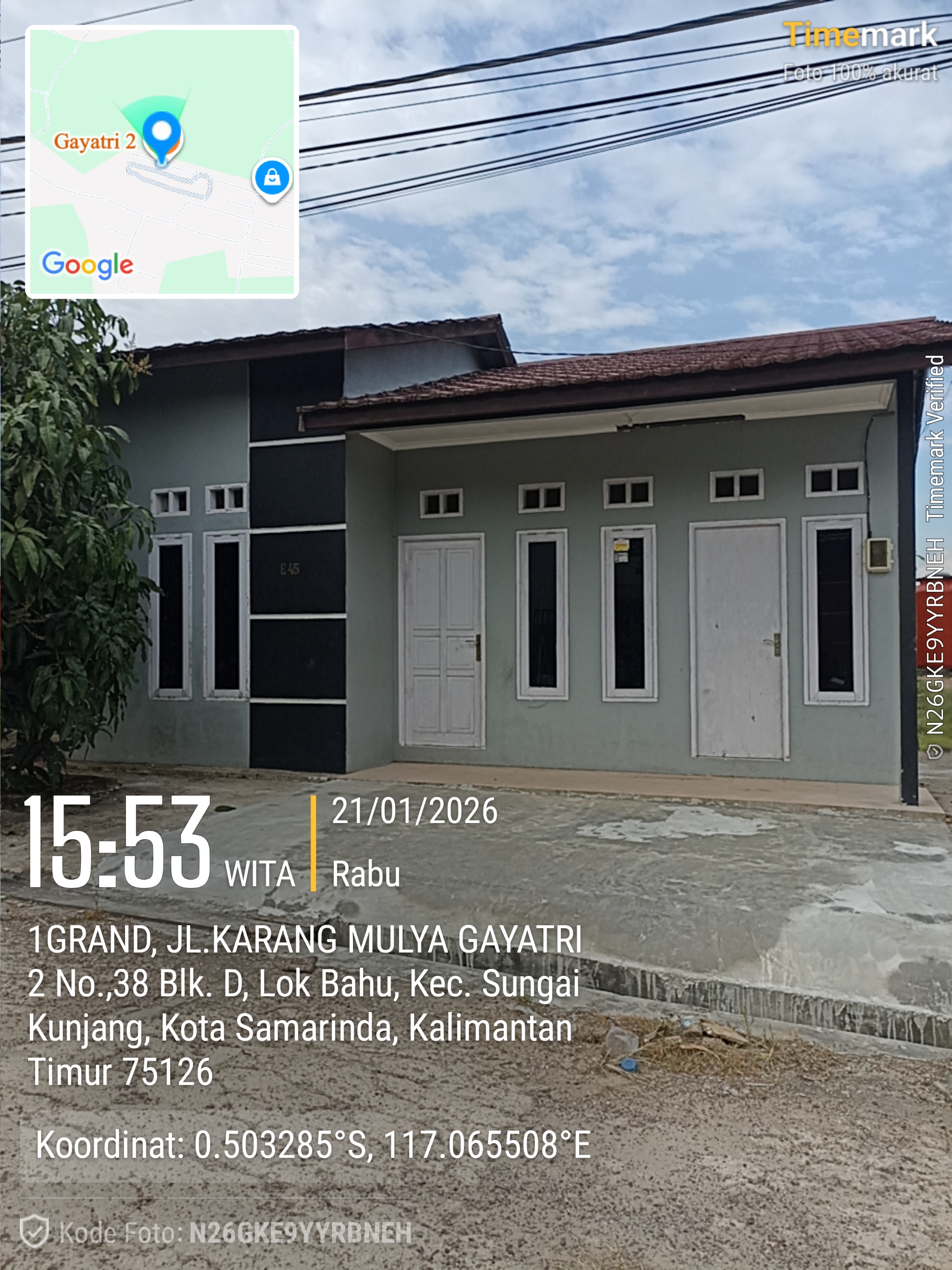 Foto Kunjungan - FOTO_AGUNAN