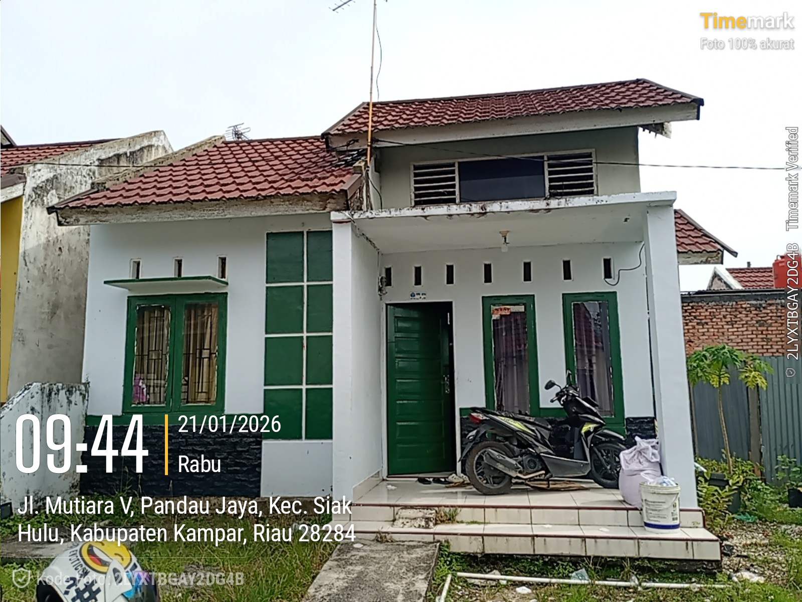 Foto Kunjungan - FOTO_AGUNAN