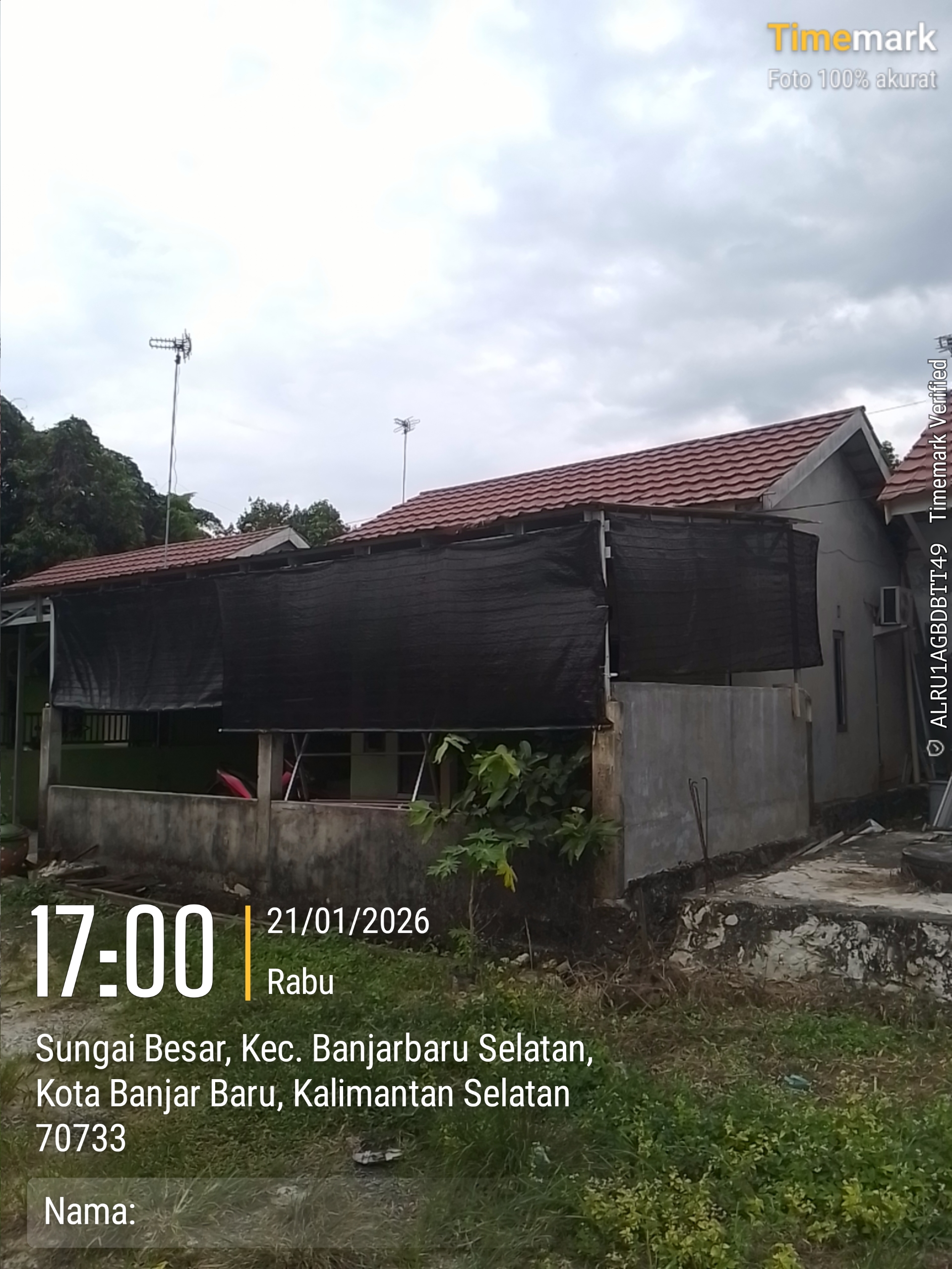 Foto Kunjungan - FOTO_AGUNAN