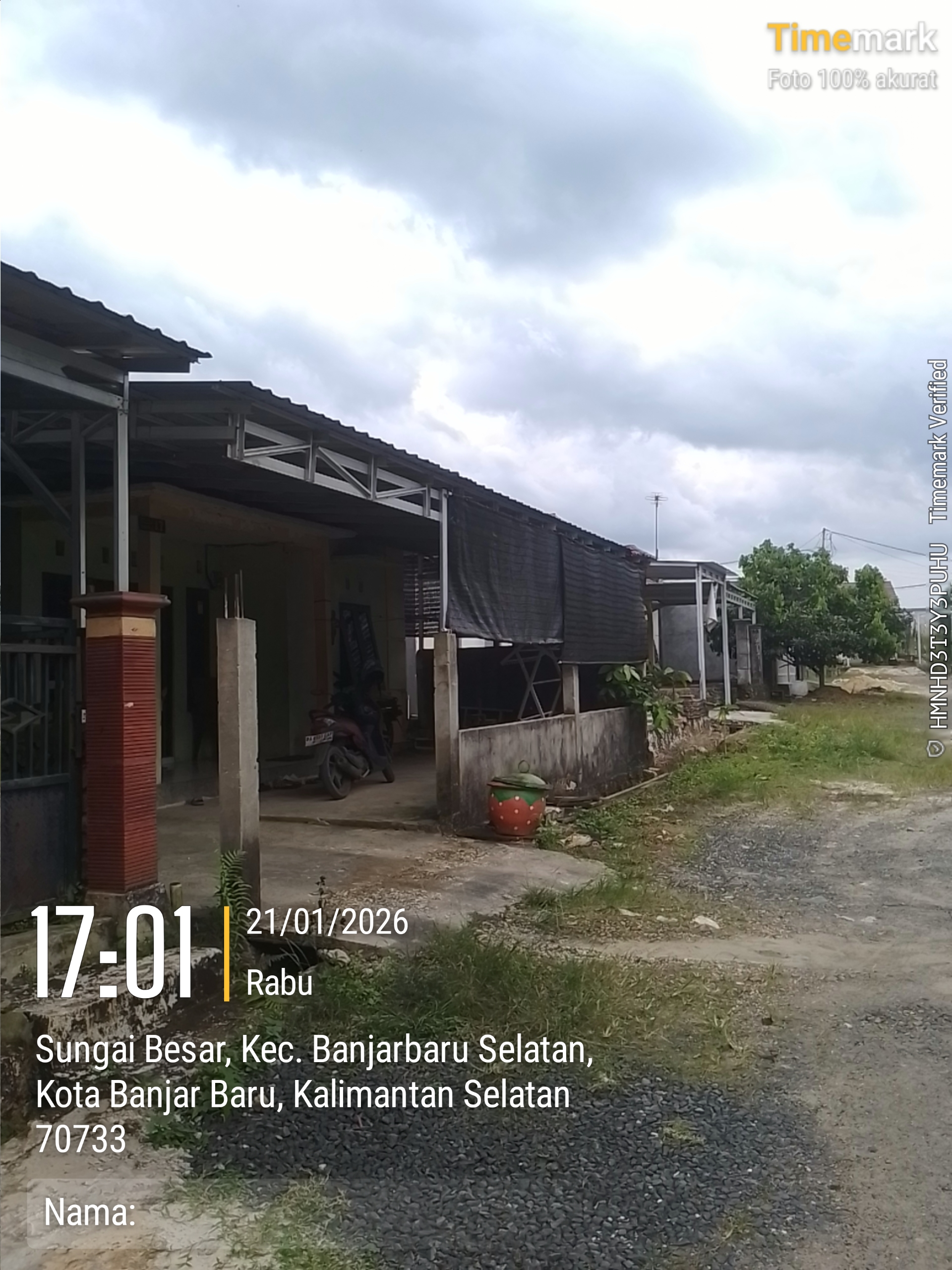 Foto Kunjungan - FOTO_AGUNAN