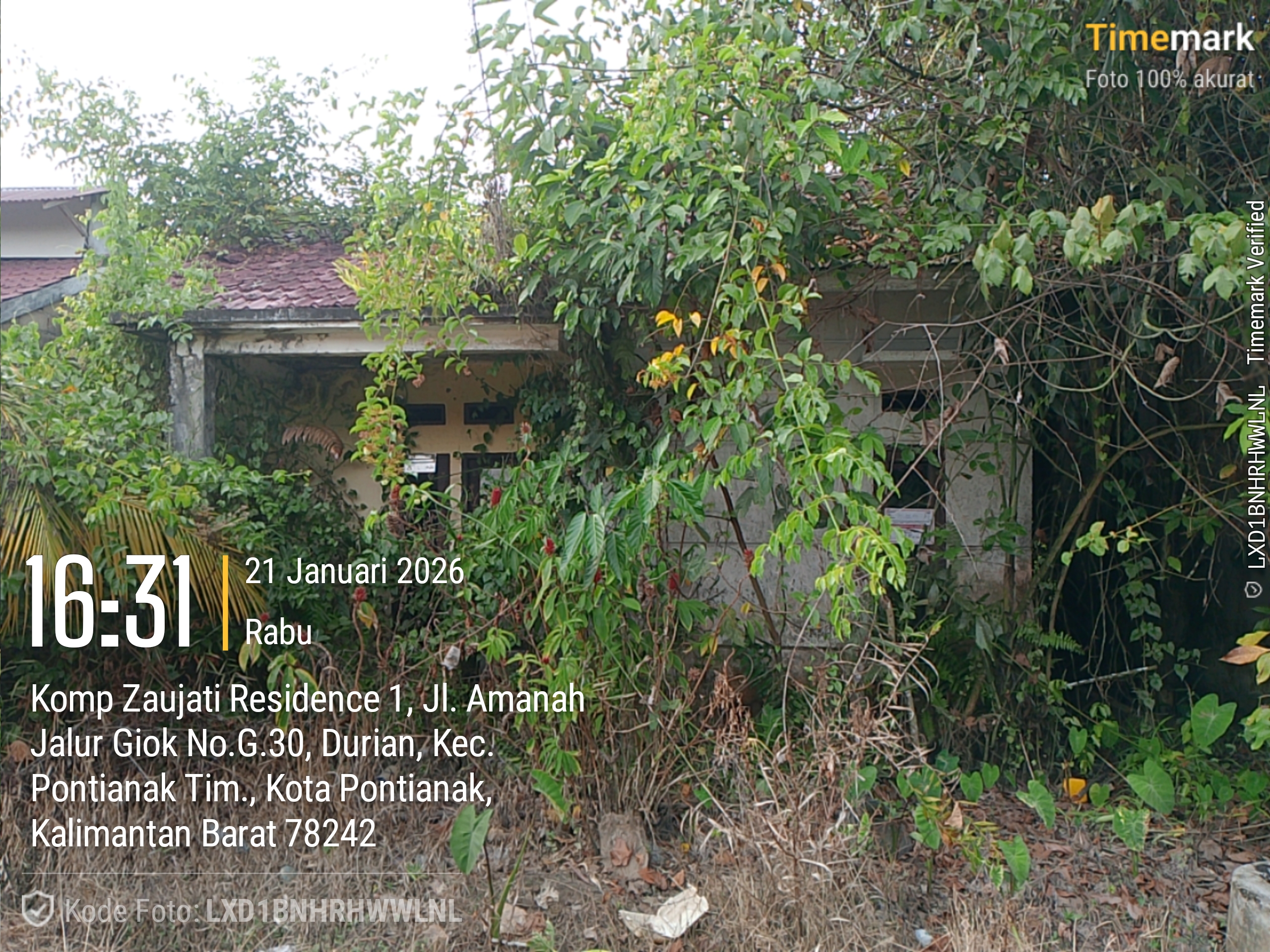 Foto Kunjungan - FOTO_AGUNAN