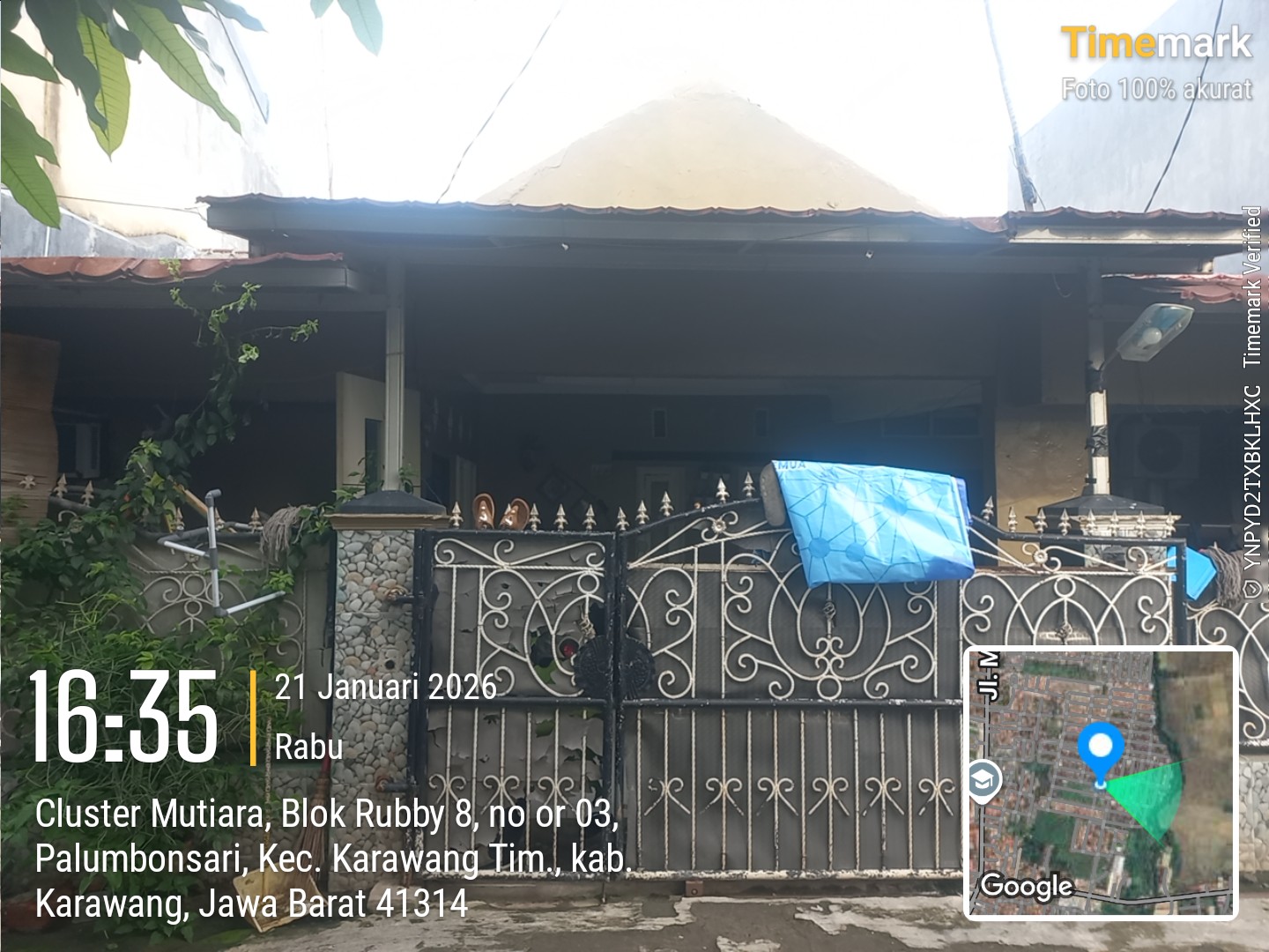 Foto Kunjungan - FOTO_AGUNAN