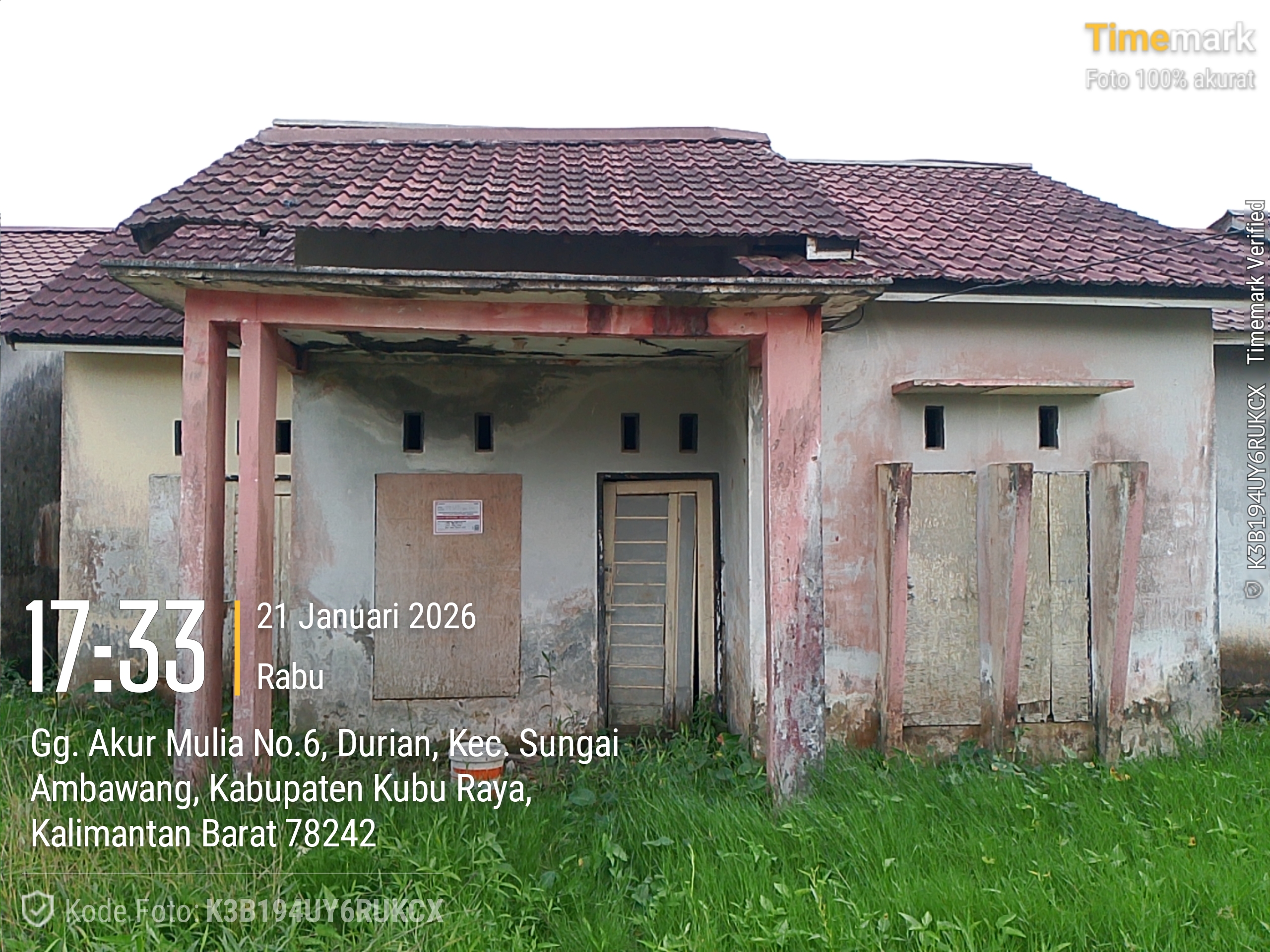 Foto Kunjungan - FOTO_AGUNAN