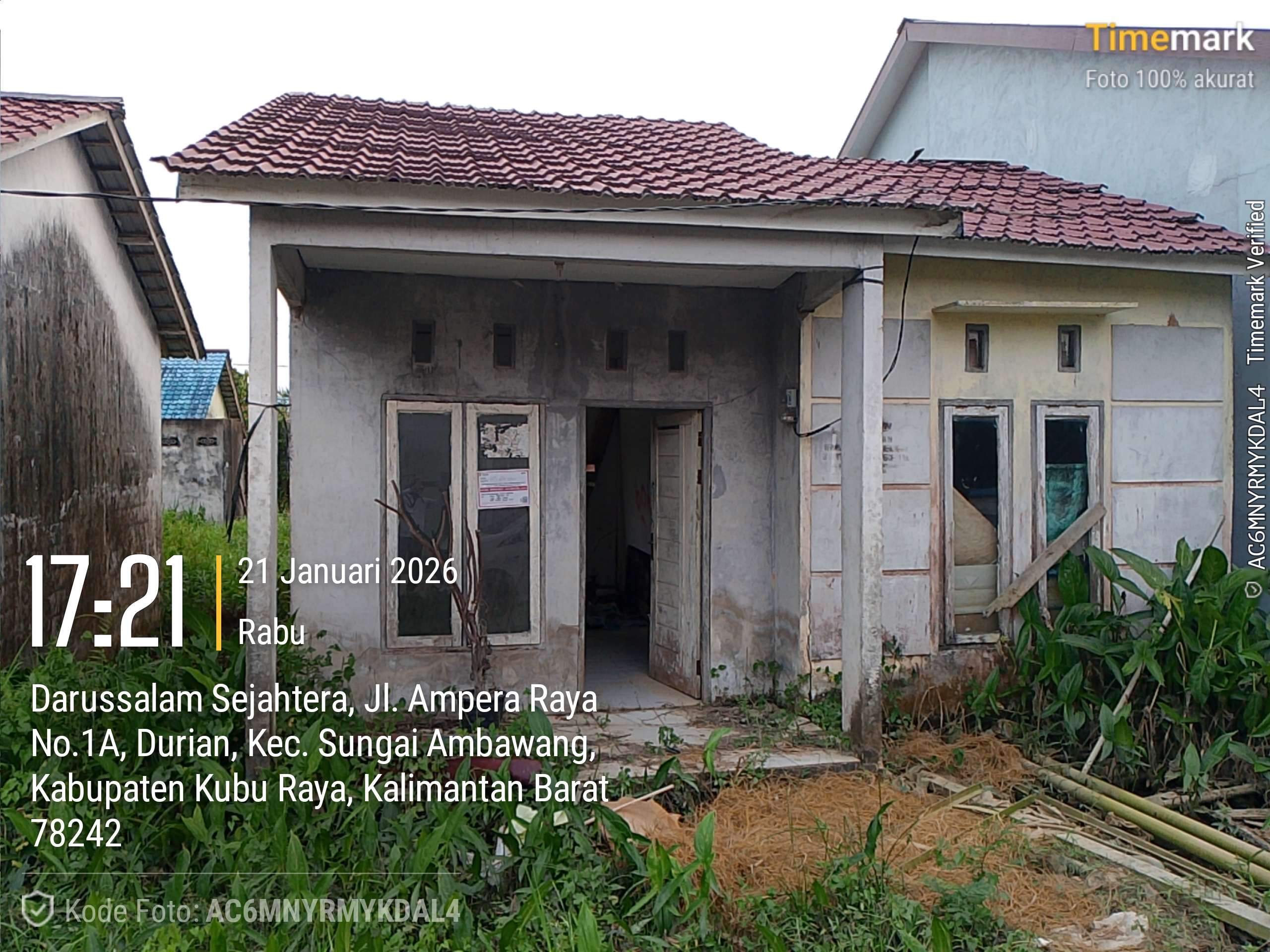 Foto Kunjungan - FOTO_AGUNAN