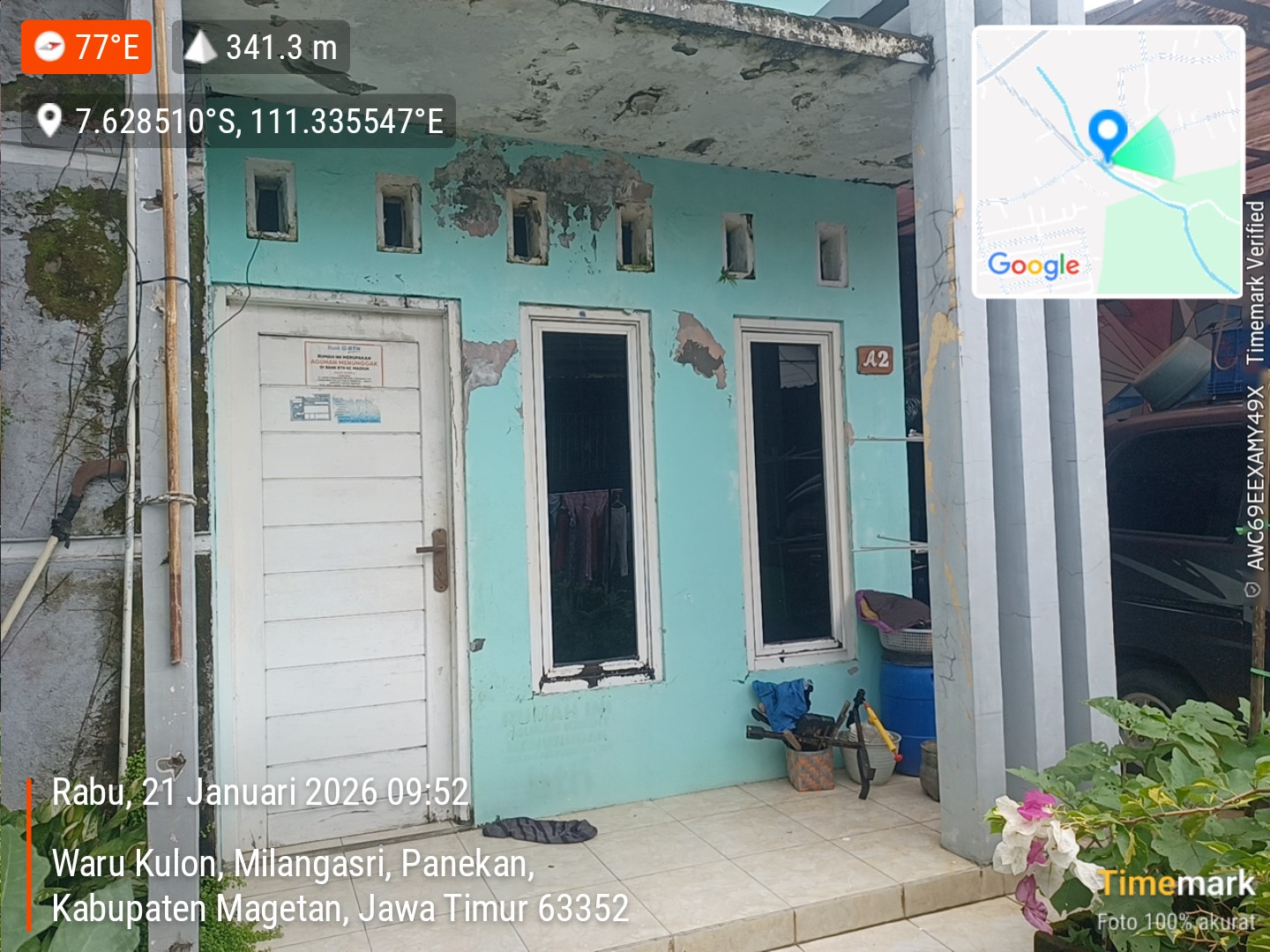 Foto Kunjungan - FOTO_AGUNAN