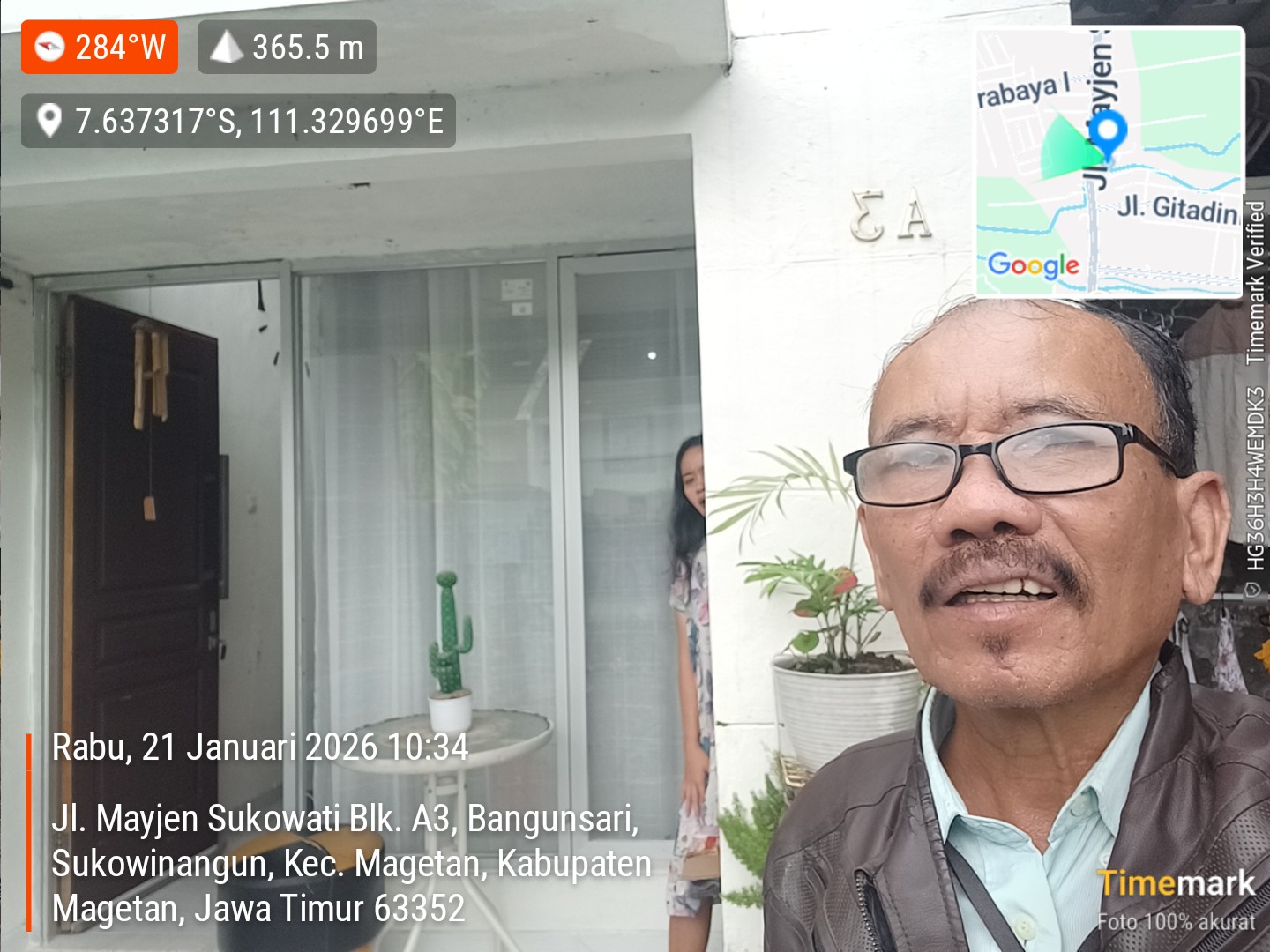 Foto Kunjungan - FOTO_AGUNAN