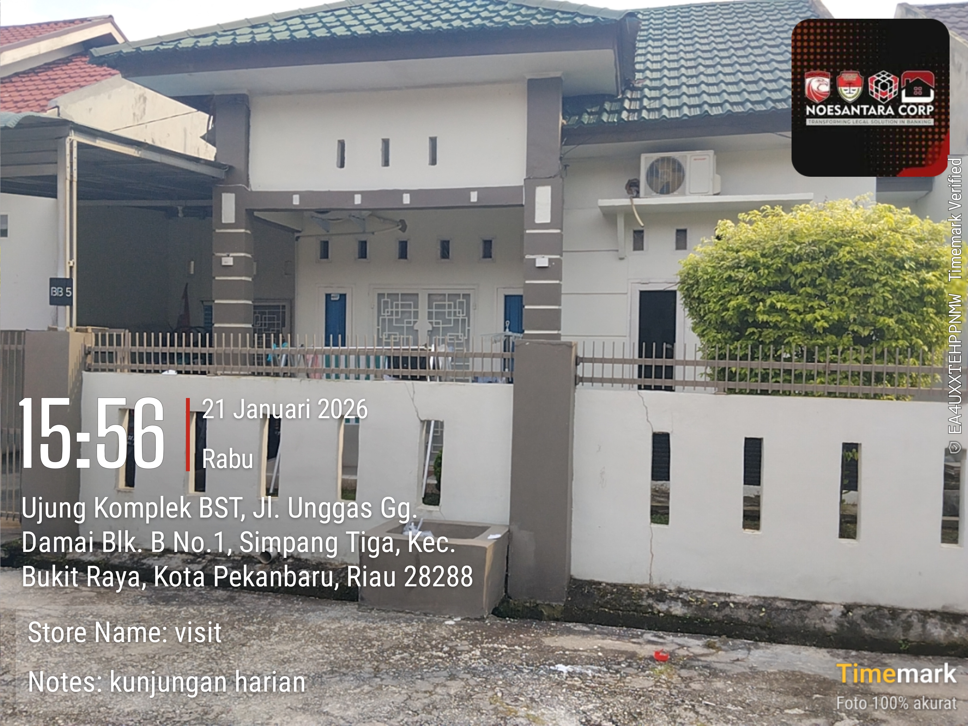 Foto Kunjungan - FOTO_AGUNAN