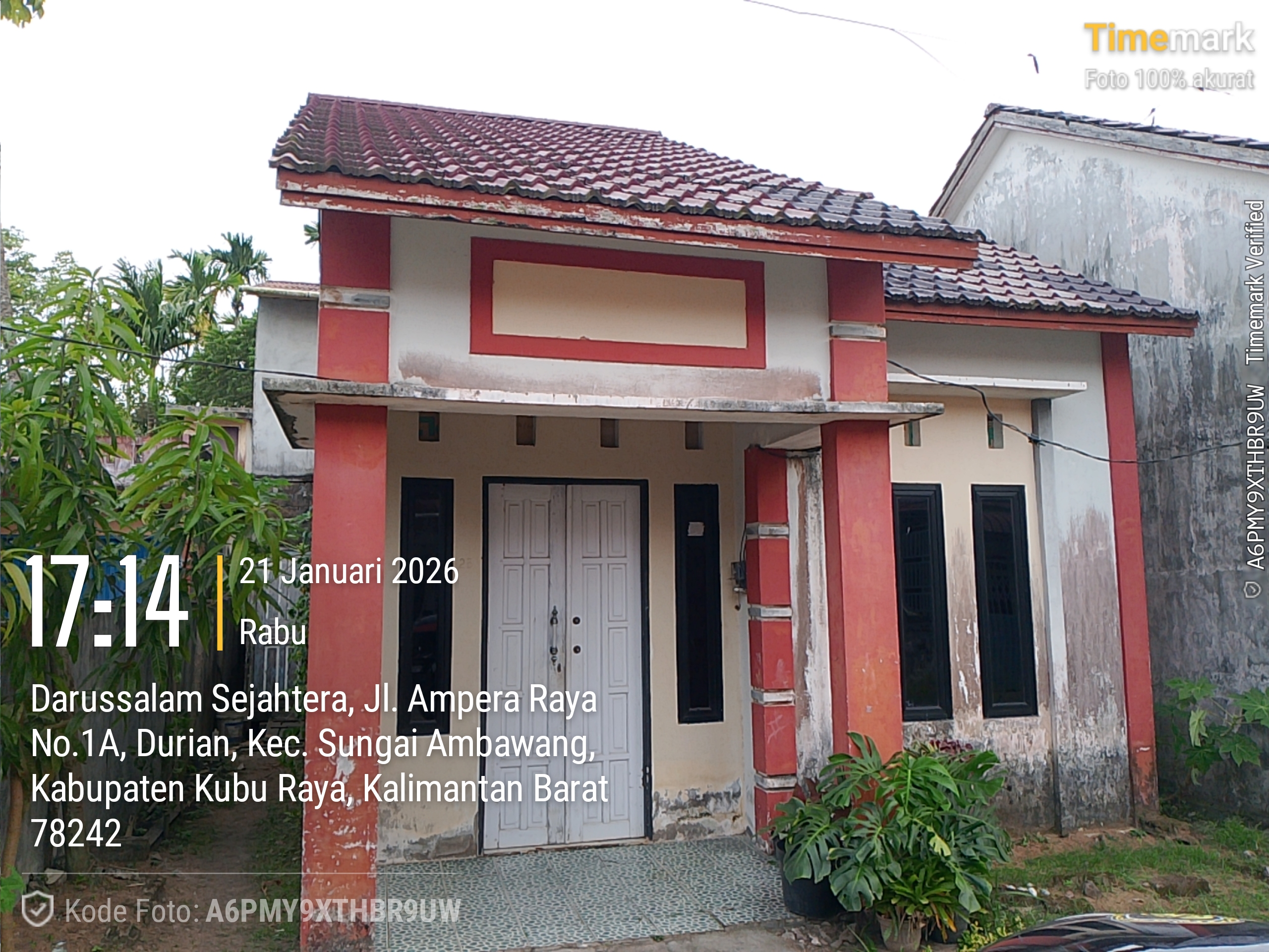 Foto Kunjungan - FOTO_AGUNAN