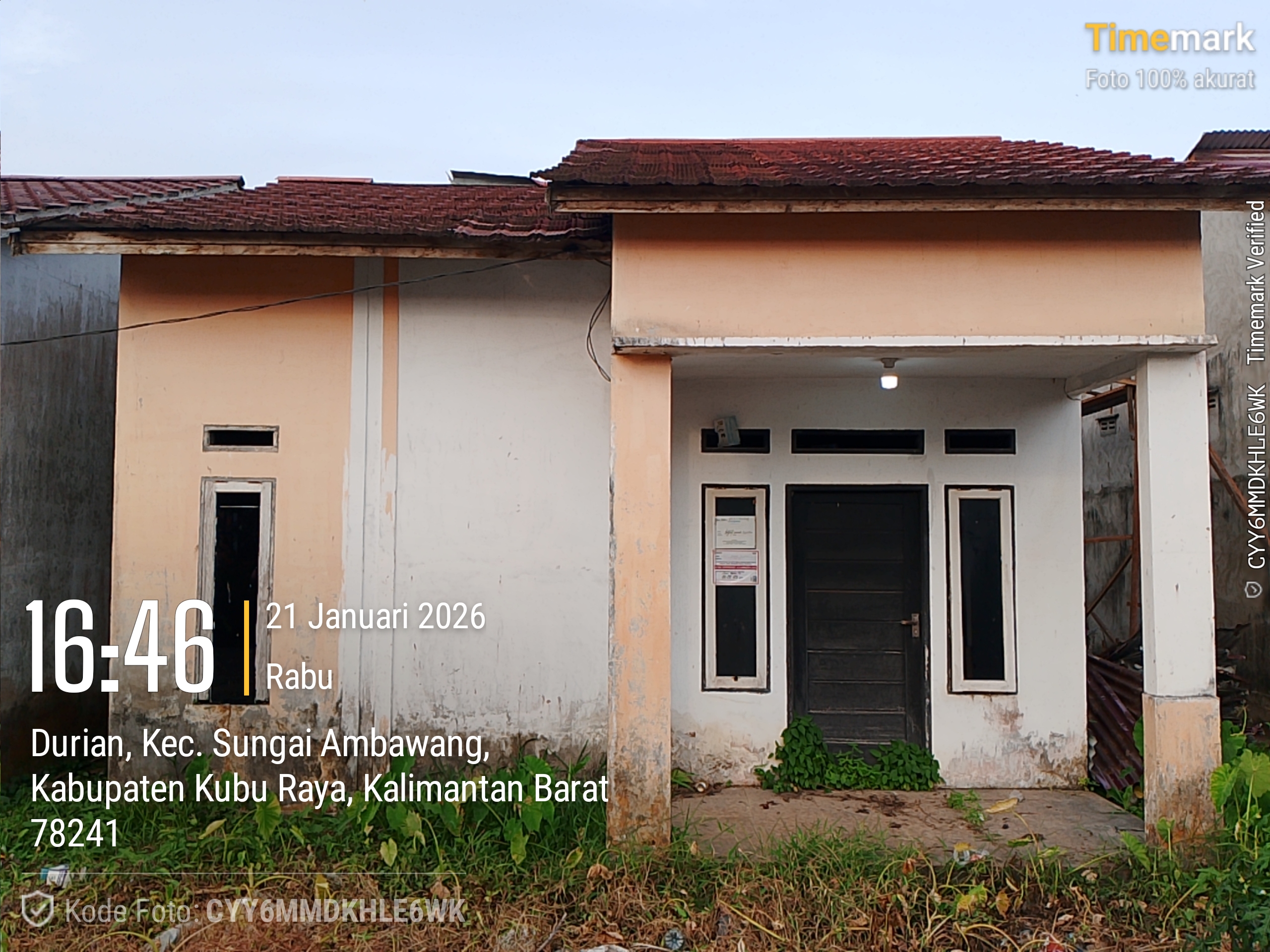 Foto Kunjungan - FOTO_AGUNAN