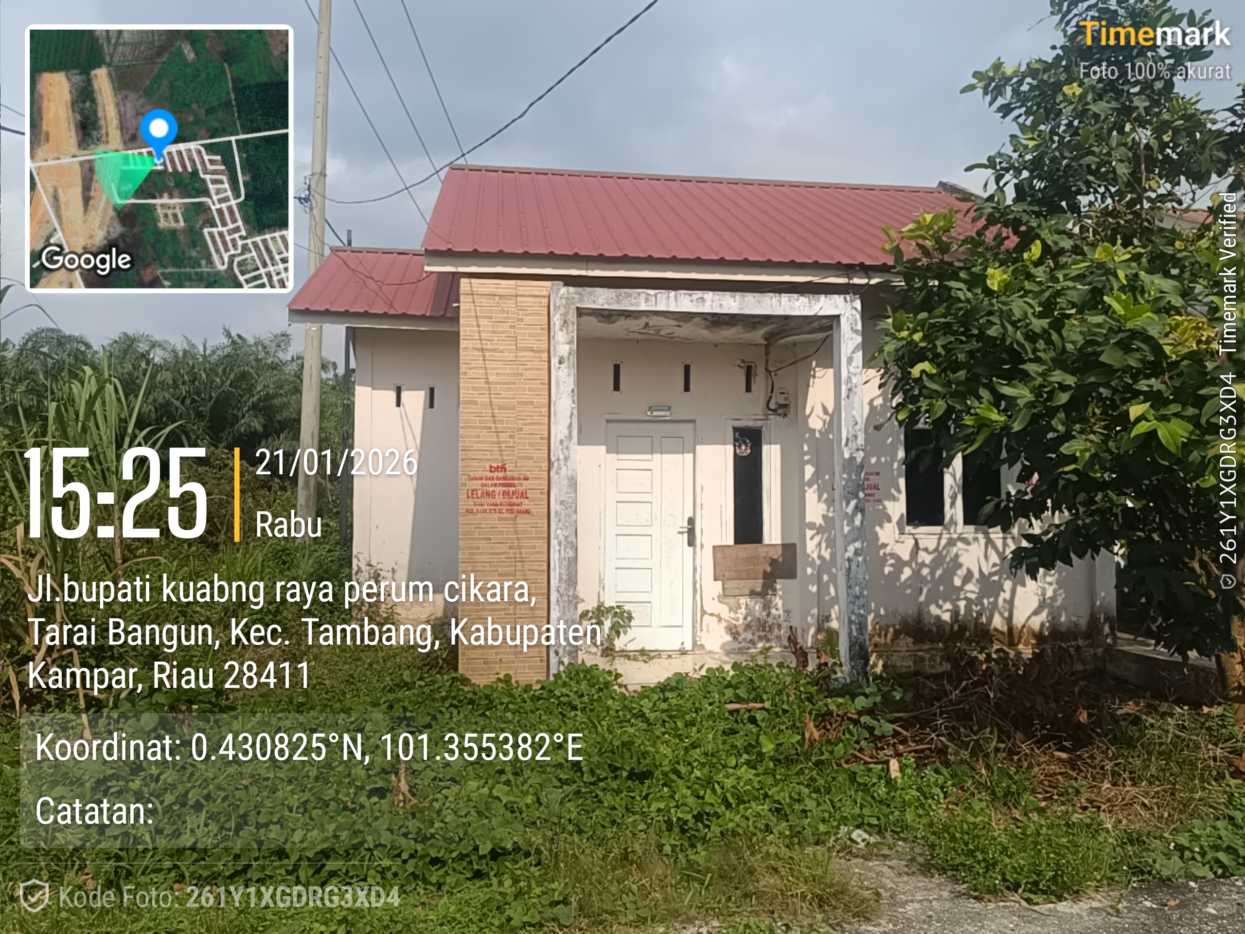 Foto Kunjungan - FOTO_AGUNAN