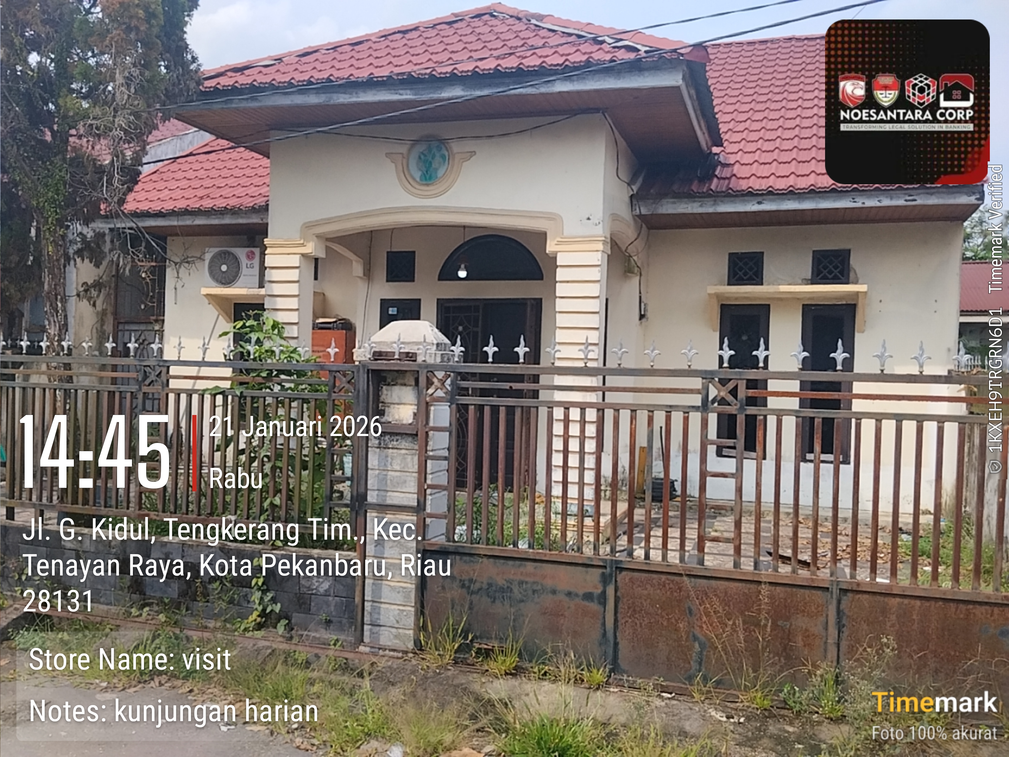 Foto Kunjungan - FOTO_AGUNAN