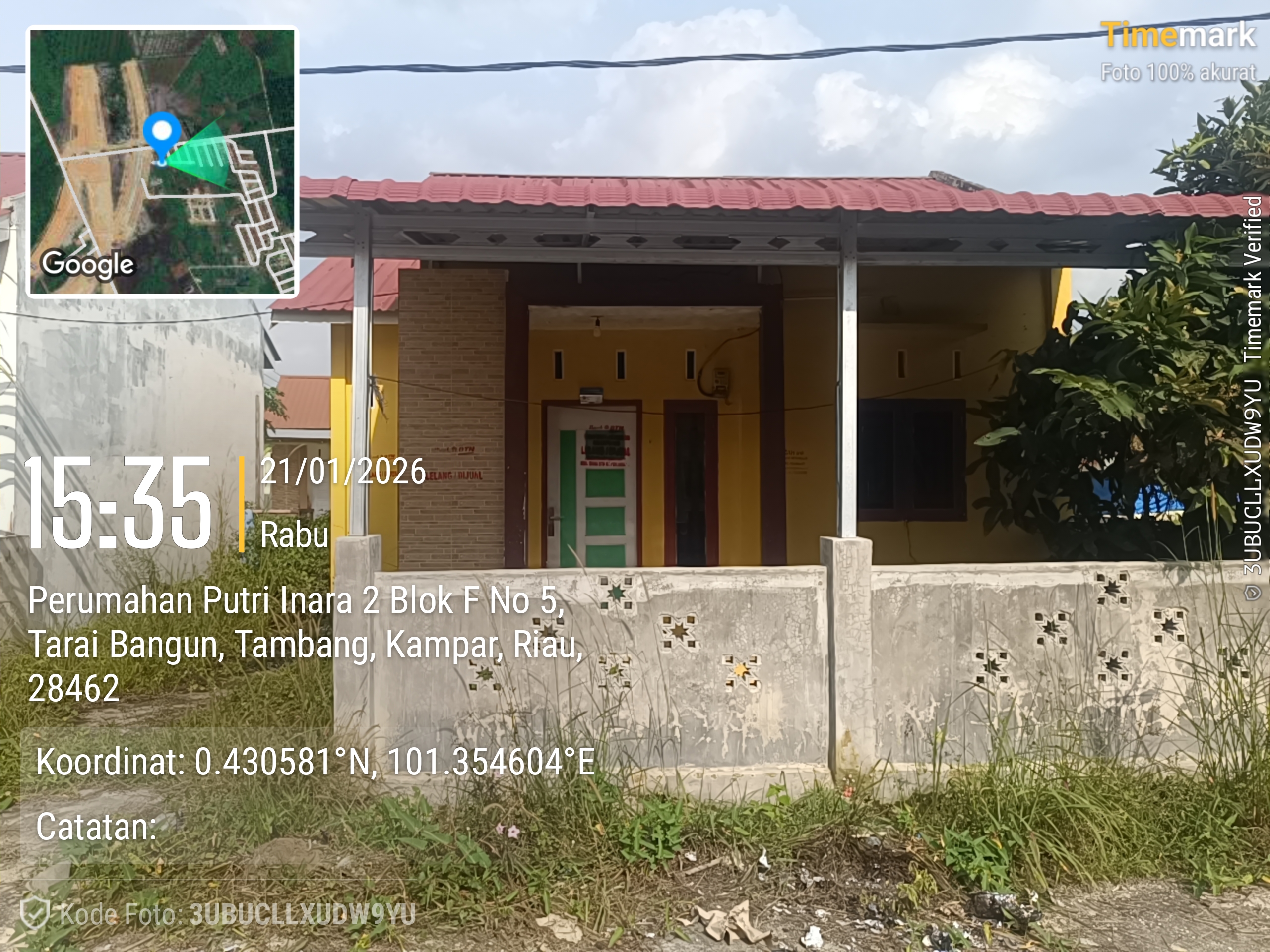 Foto Kunjungan - FOTO_AGUNAN