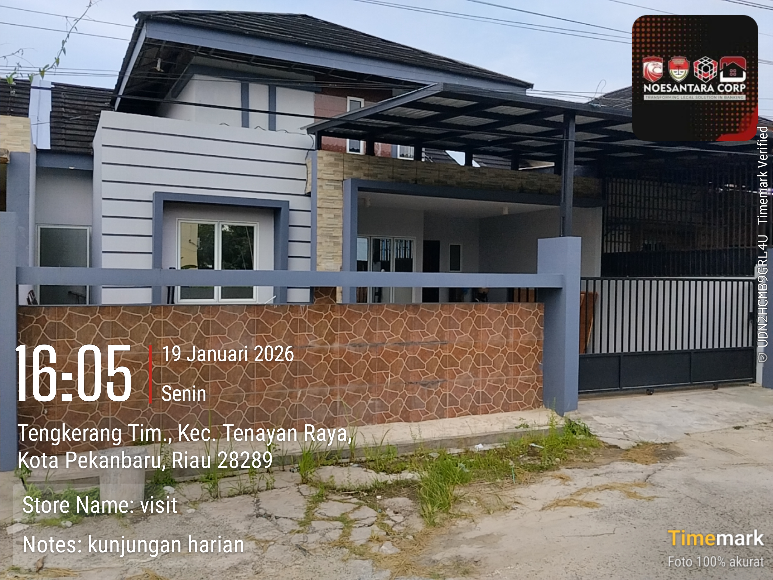 Foto Kunjungan - FOTO_AGUNAN