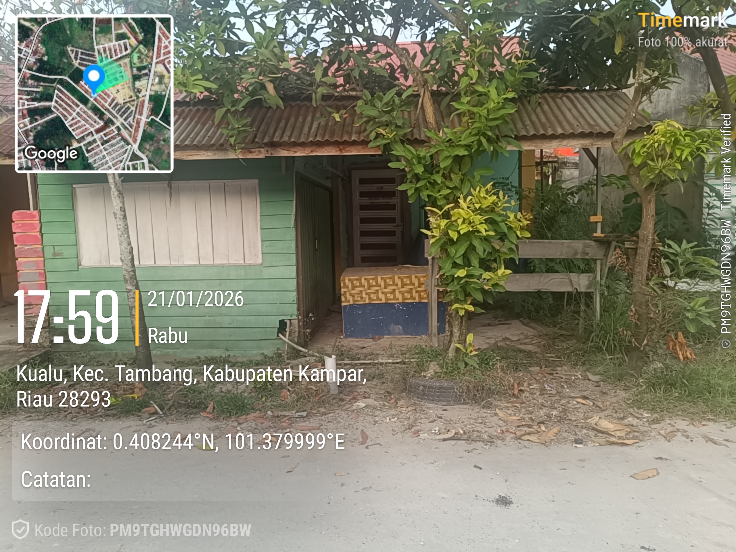 Foto Kunjungan - FOTO_AGUNAN