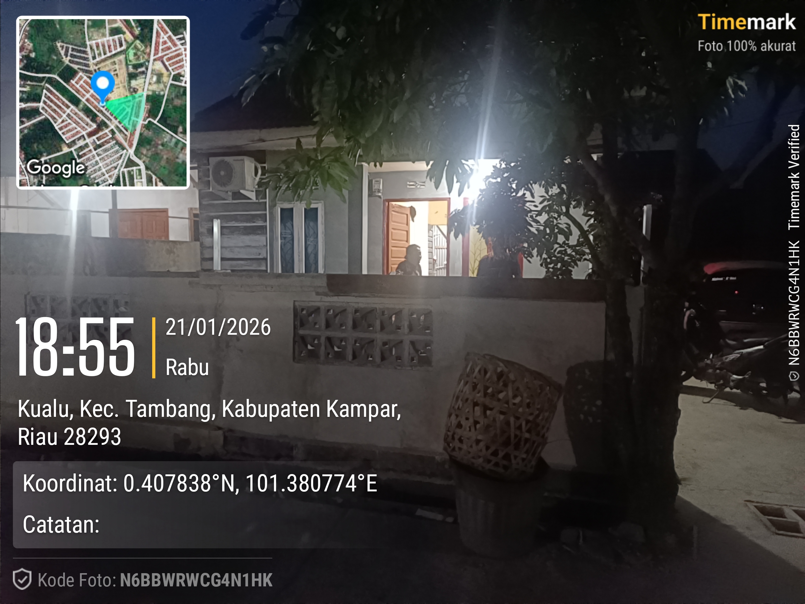 Foto Kunjungan - FOTO_AGUNAN