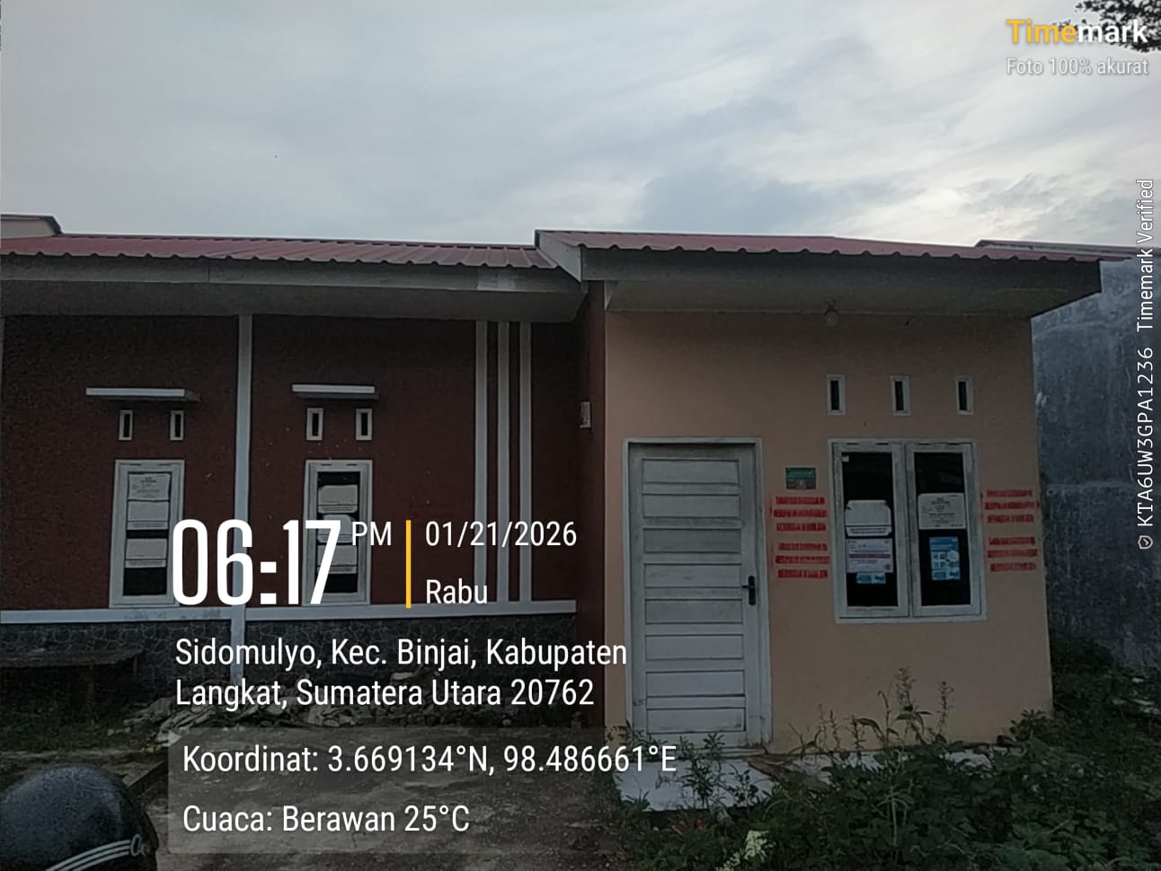 Foto Kunjungan - FOTO_AGUNAN