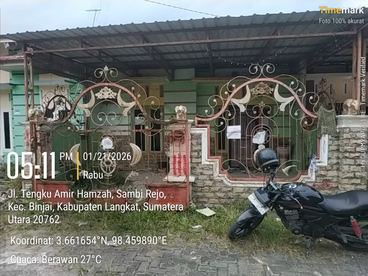 Foto Kunjungan - FOTO_AGUNAN