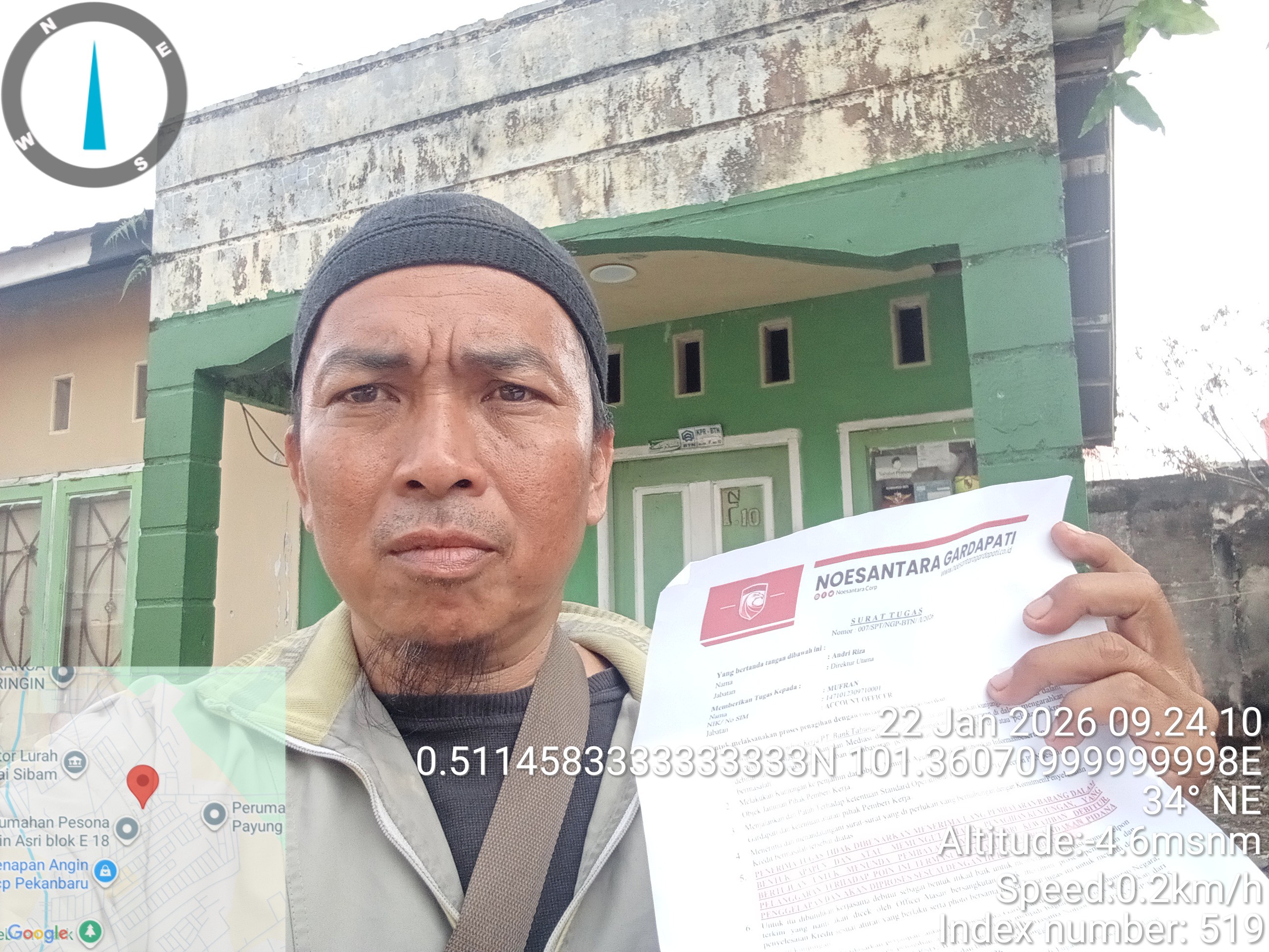 Foto Kunjungan - FOTO_AGUNAN