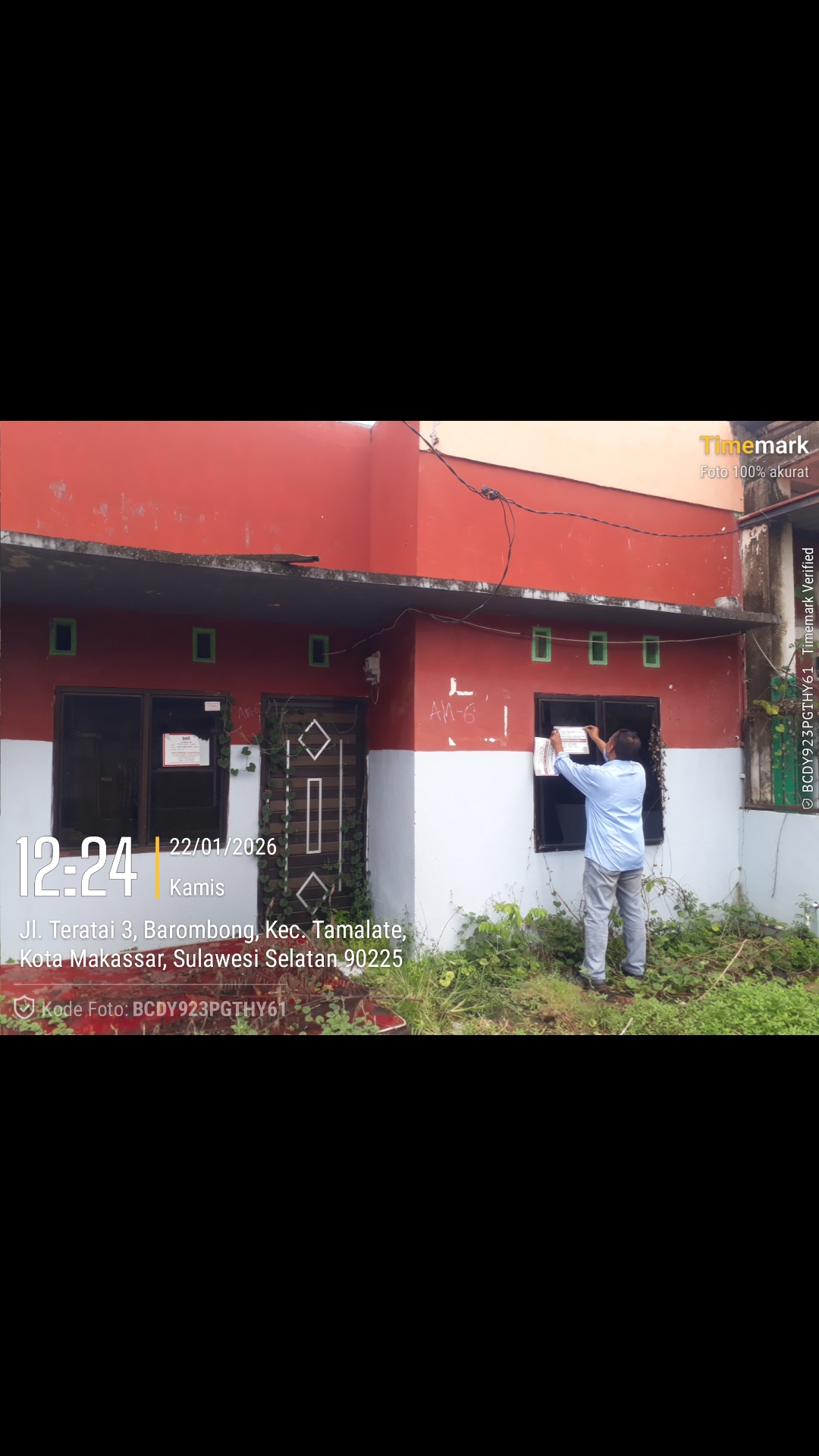 Foto Kunjungan - FOTO_AGUNAN